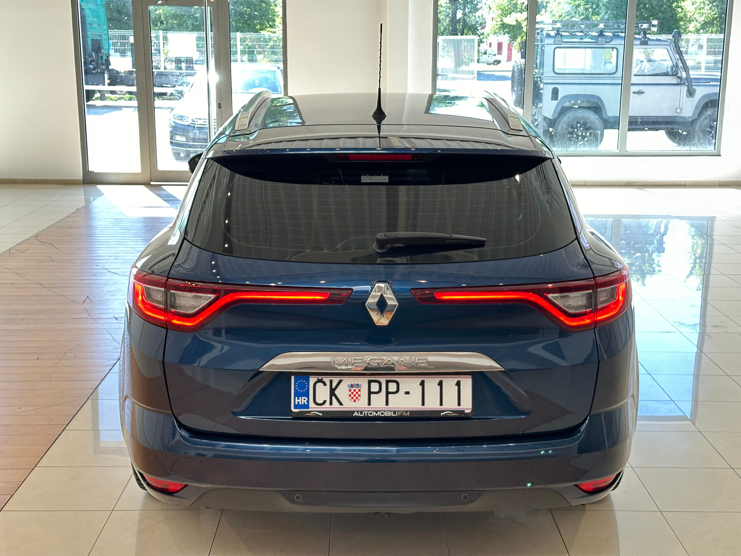 Renault Megane Gt dCi 95 - Slika 4