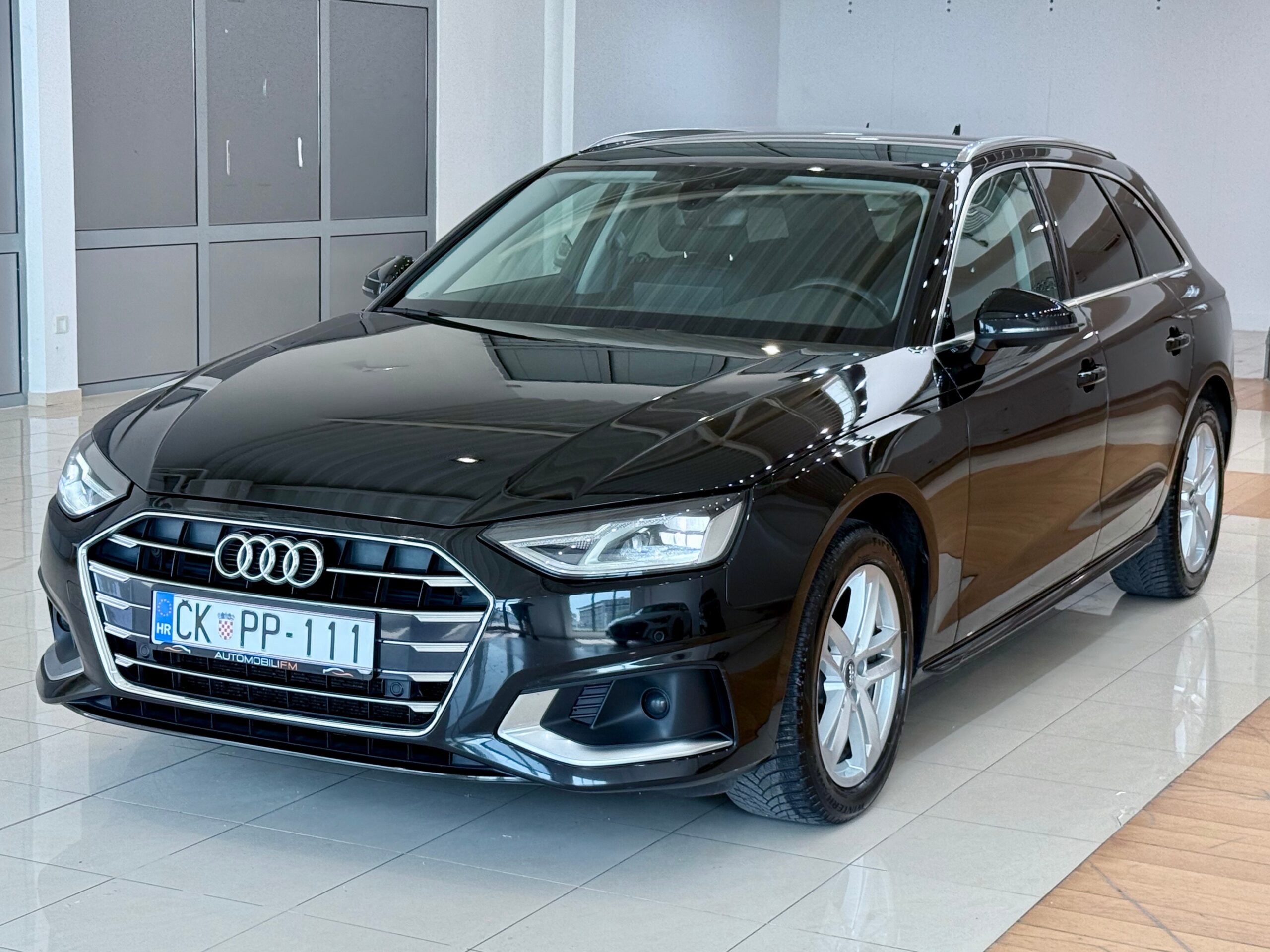 Audi A4 Avant 2,0 TDI