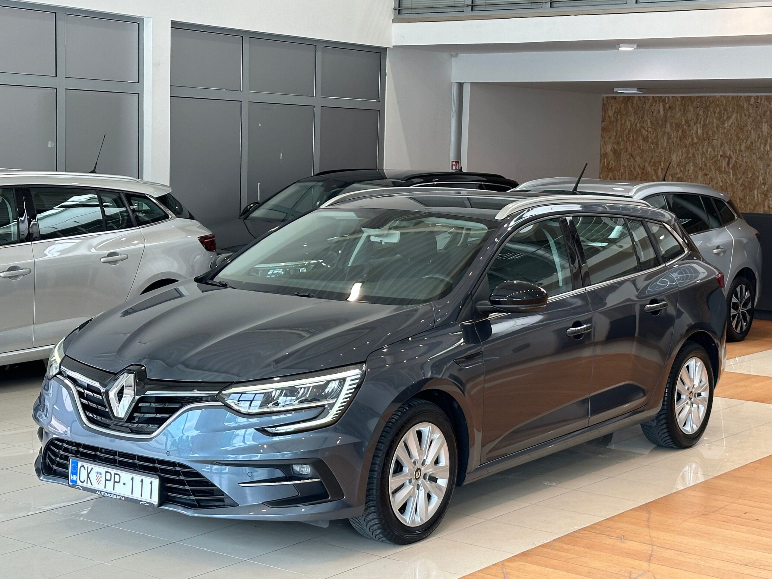 Renault Megane Gt dCi 115