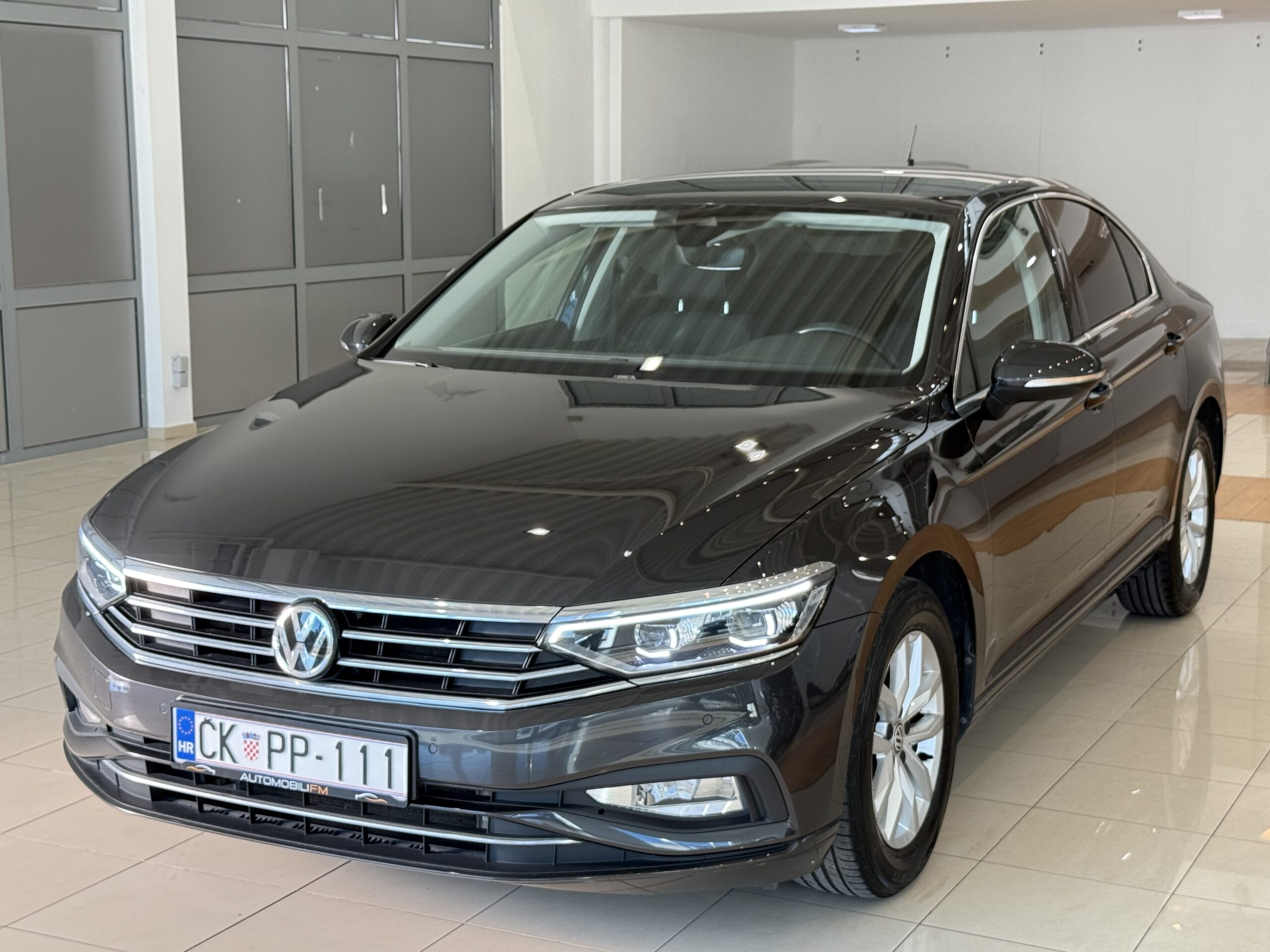 VW Passat 1,6 TDI Lim.