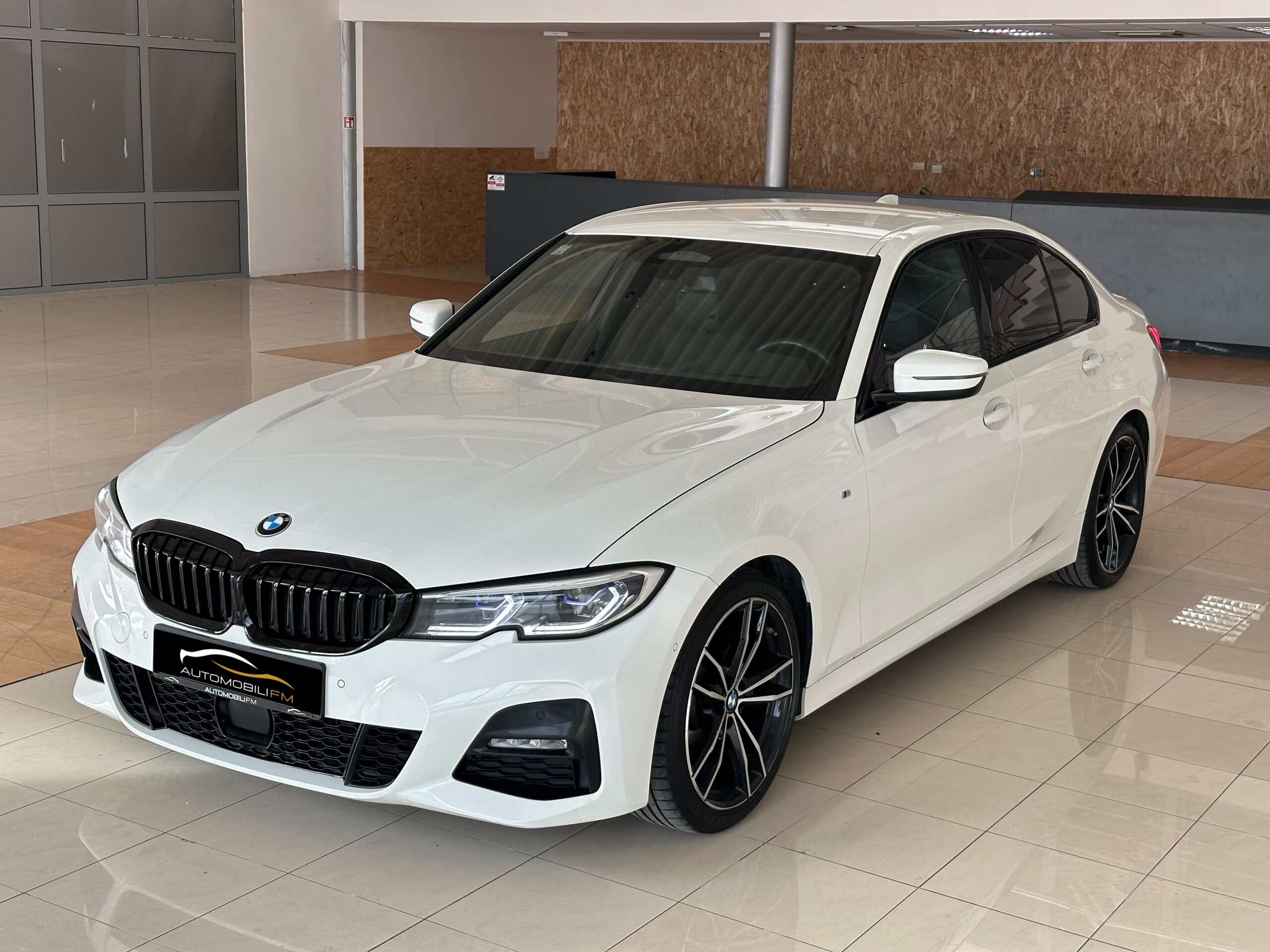 BMW 320d G20 M Sport