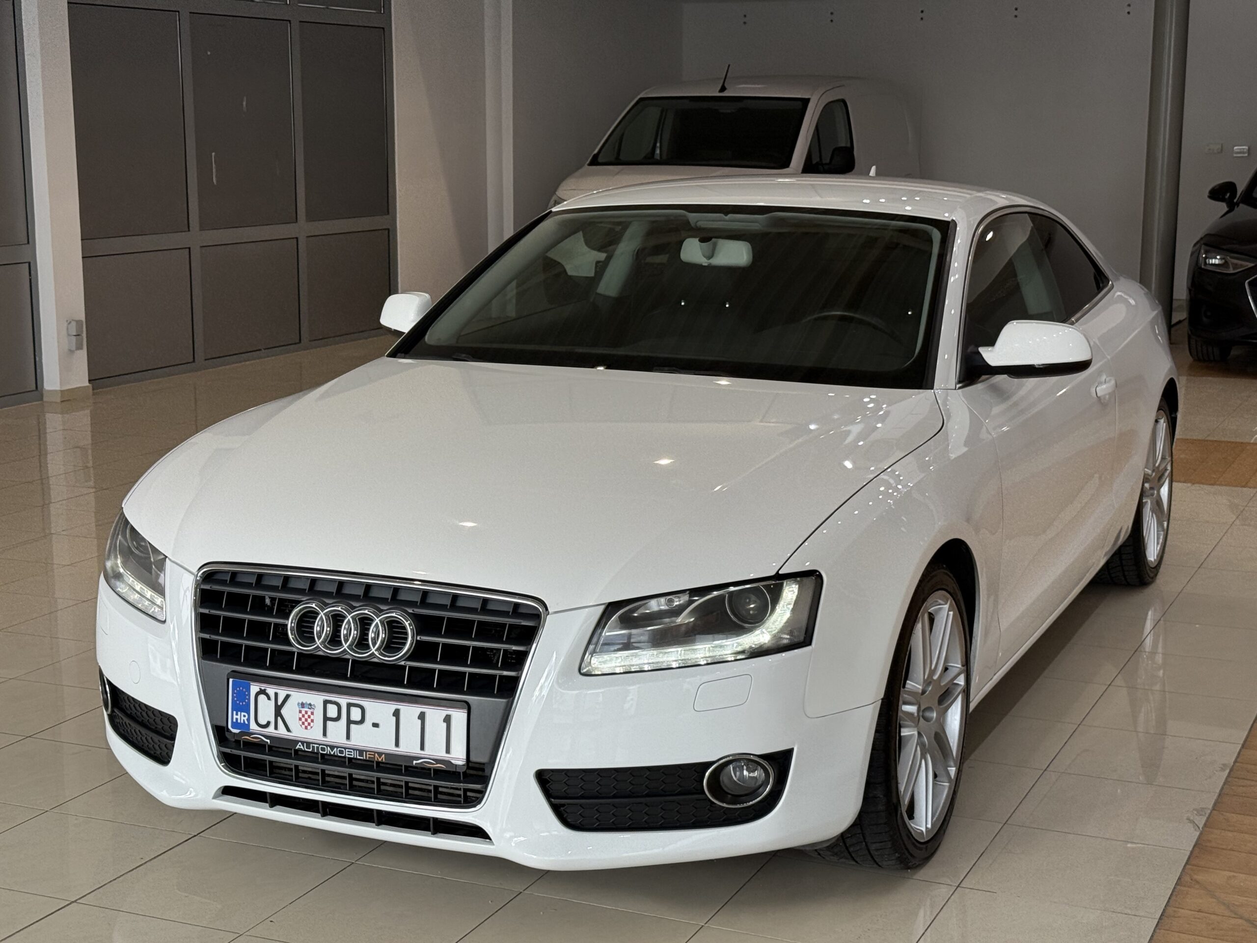 AUDI A5 2.7 TDI Coupe