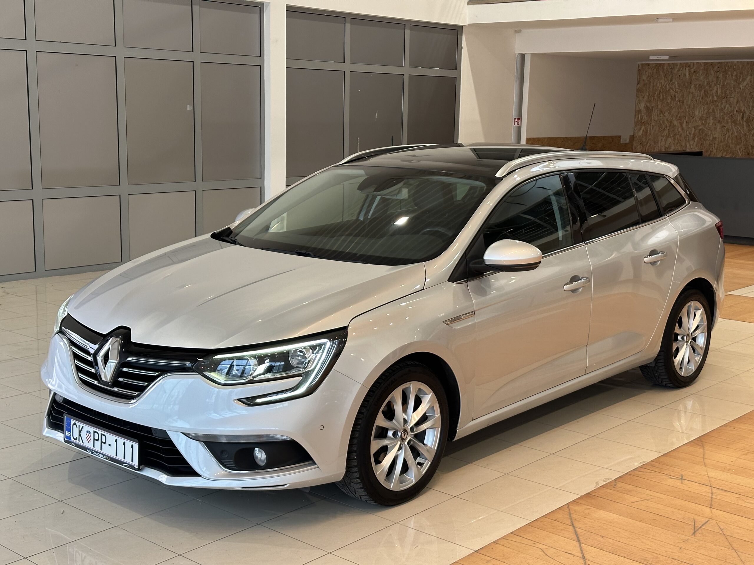 Renault Megane Gt dCi 110