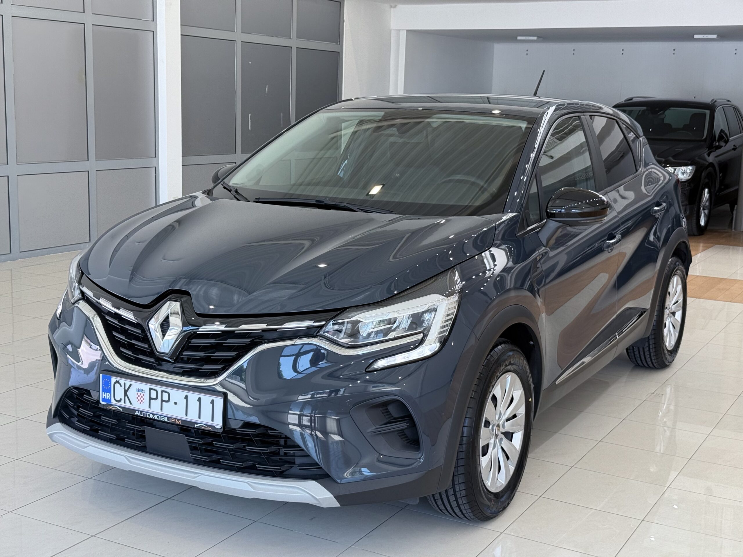 Renault Captur 1,5 dCi