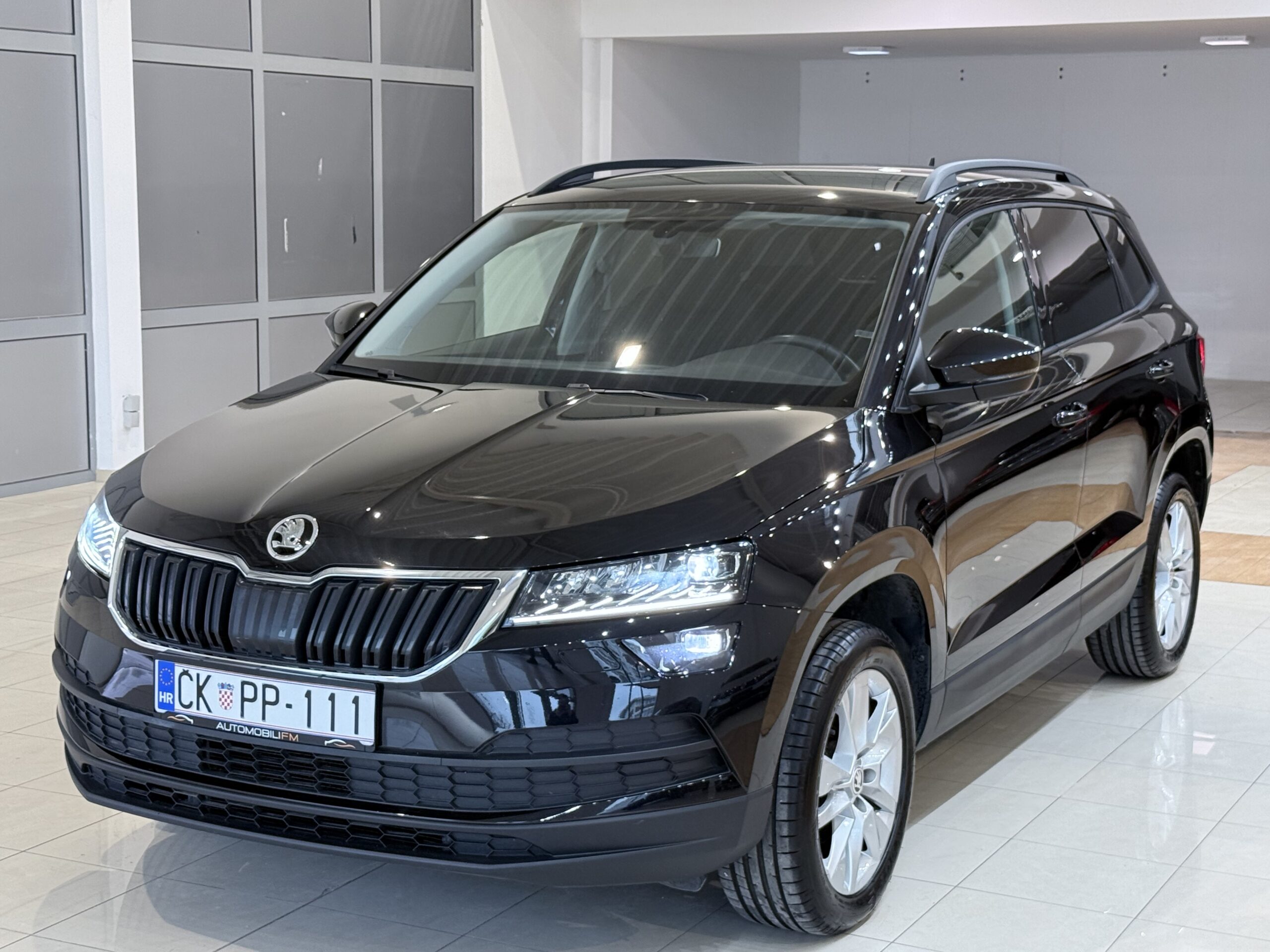 Škoda Karoq 1,6 TDI DSG