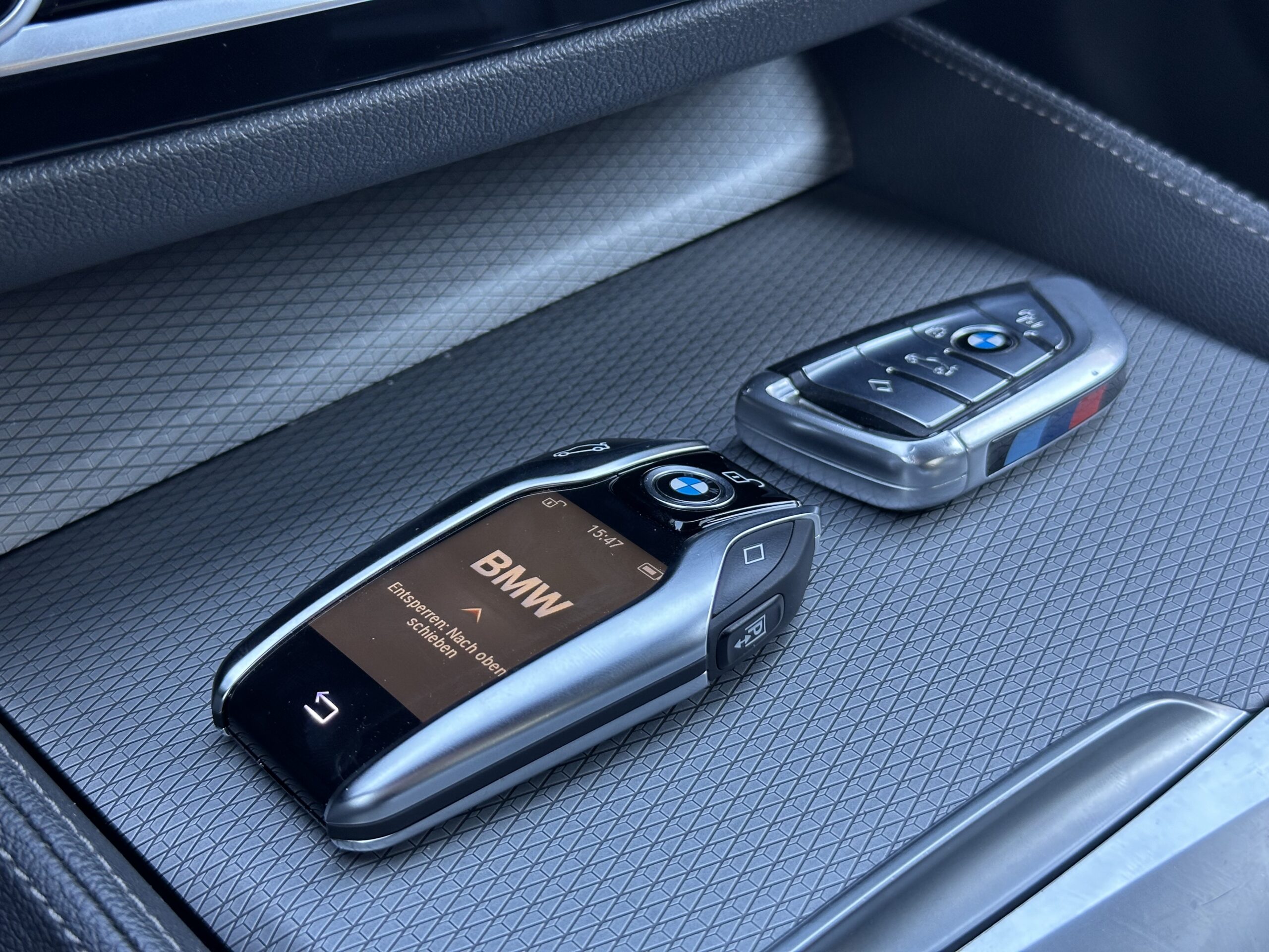 BMW 520d G30 M Sport - Slika 9