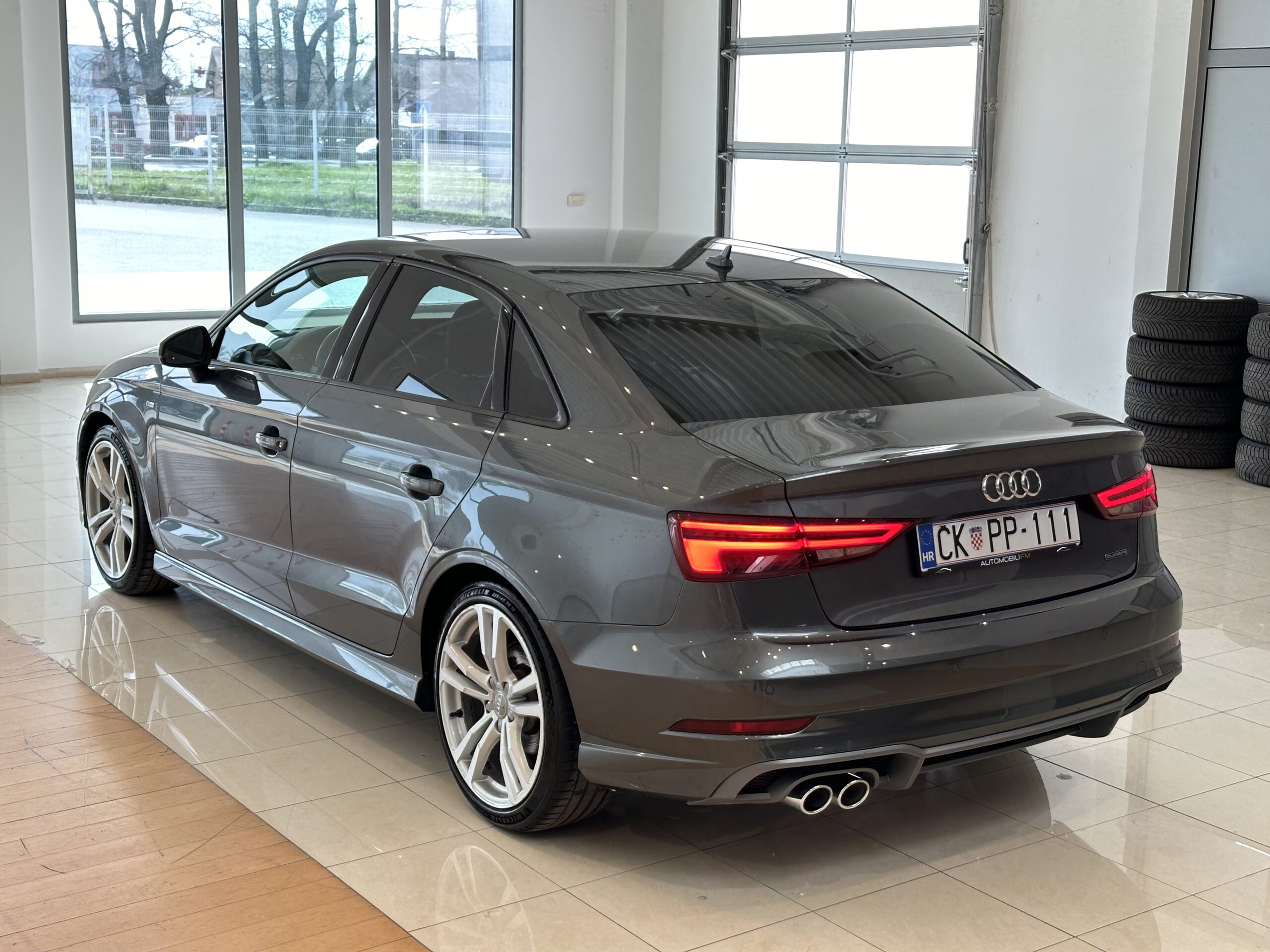 AUDI A3 2,0 TDI LIM. - Slika 3