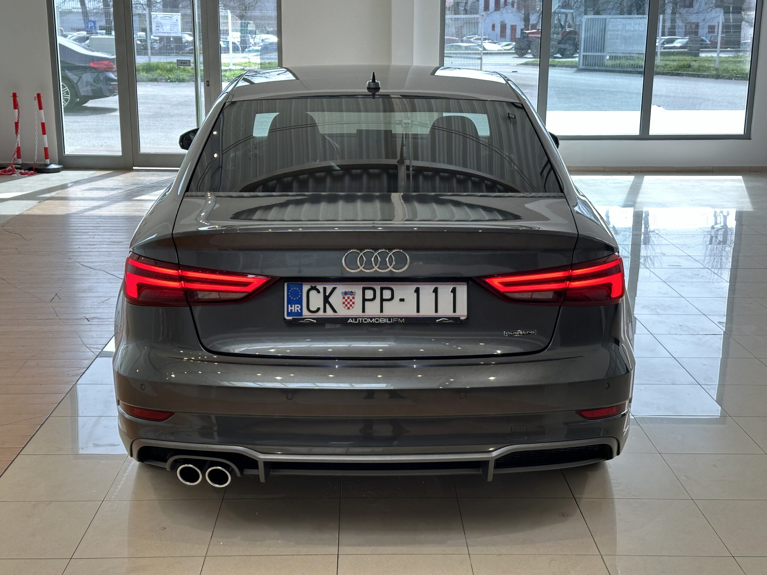 AUDI A3 2,0 TDI LIM. - Slika 4