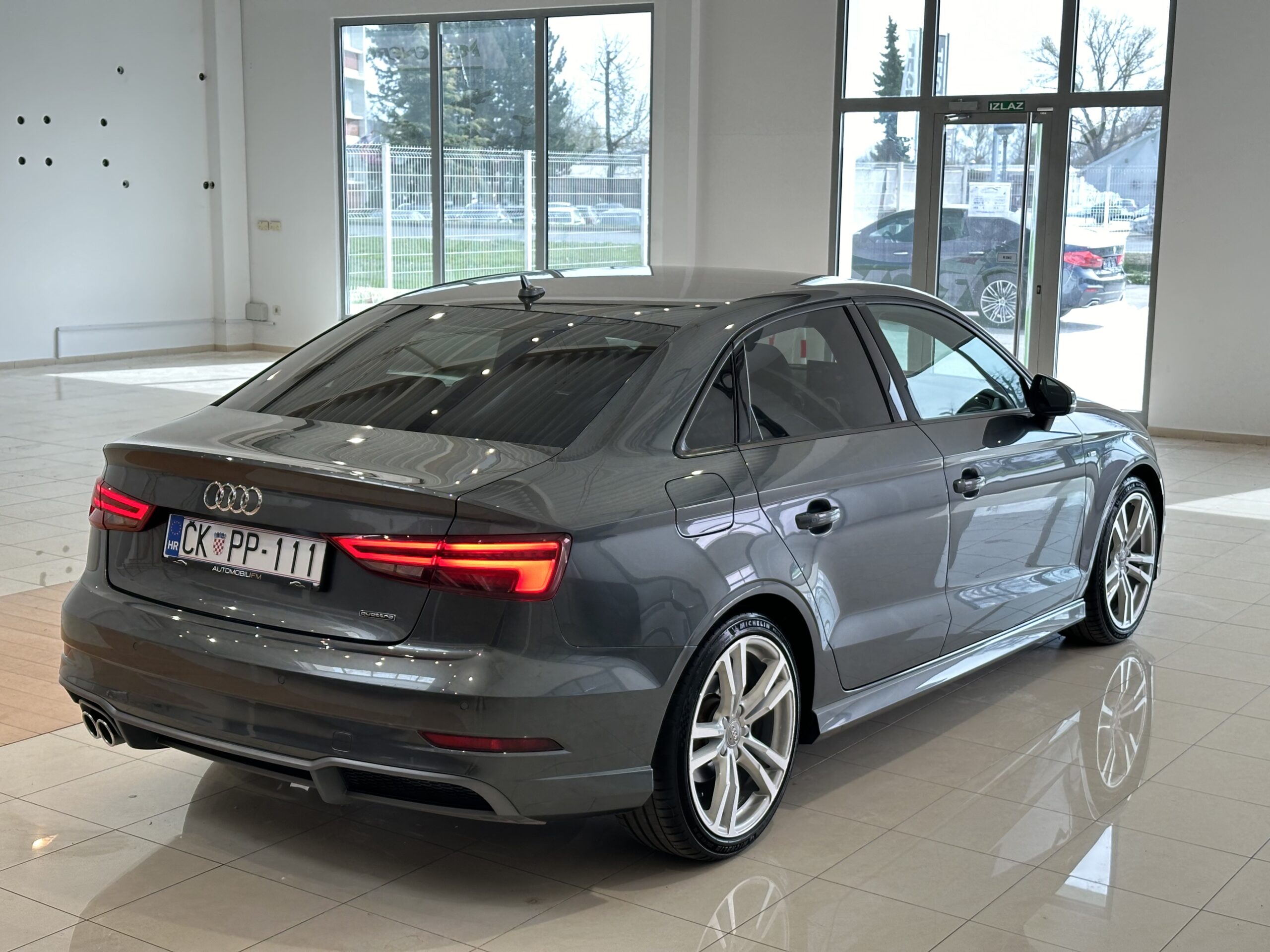 AUDI A3 2,0 TDI LIM. - Slika 5