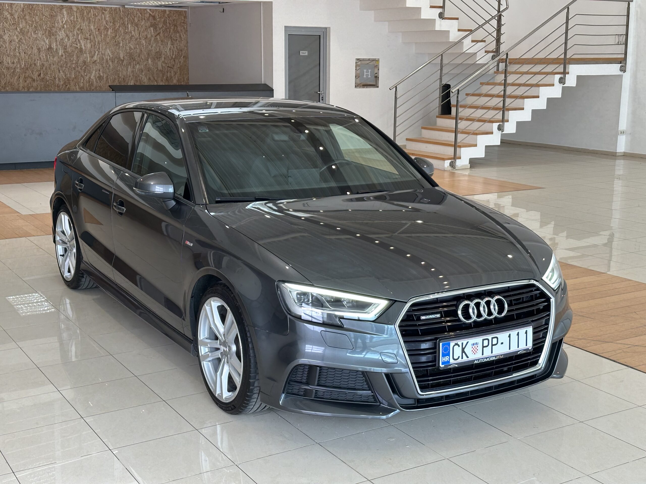 AUDI A3 2,0 TDI LIM. - Slika 6