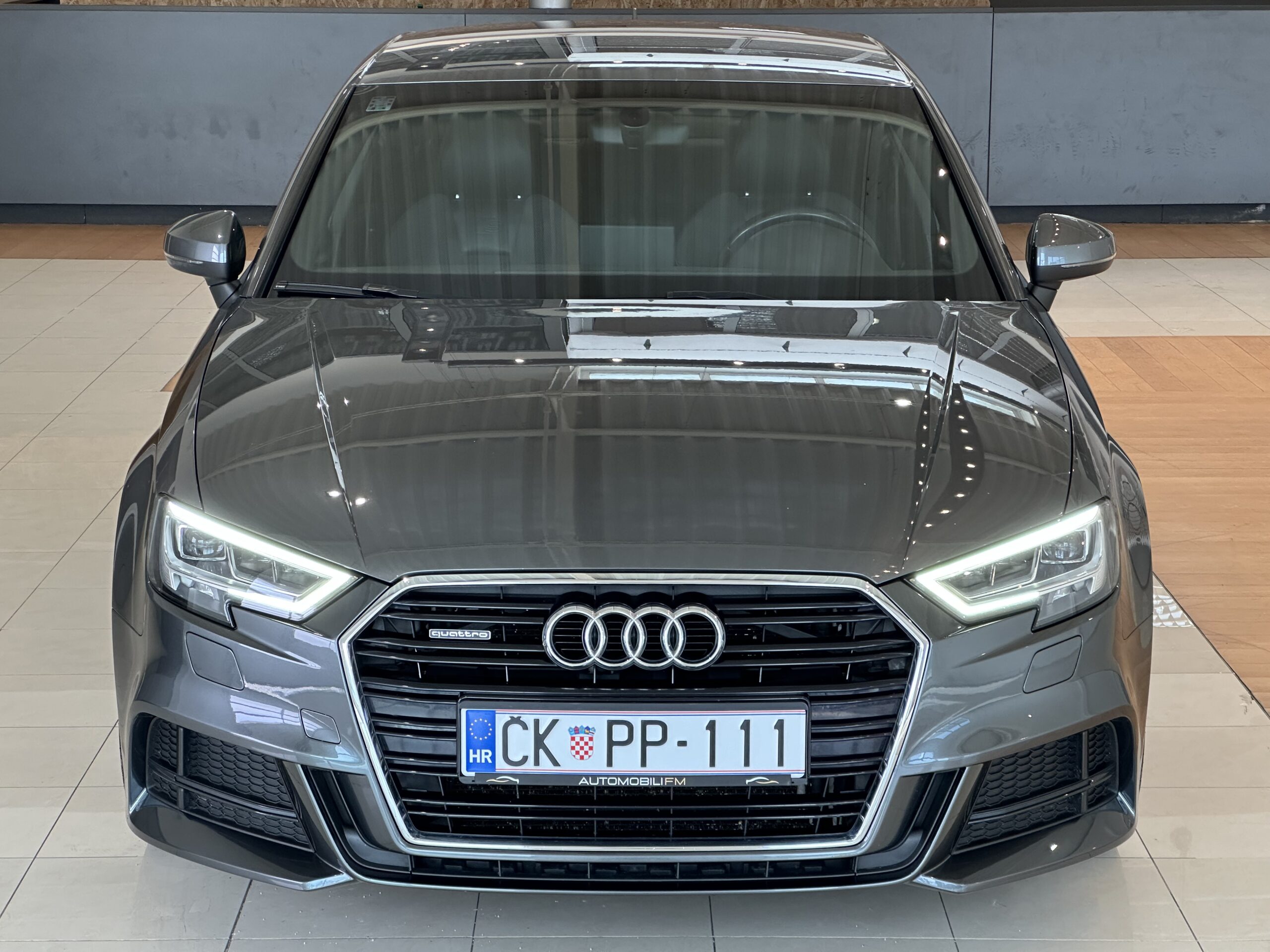 AUDI A3 2,0 TDI LIM. - Slika 2