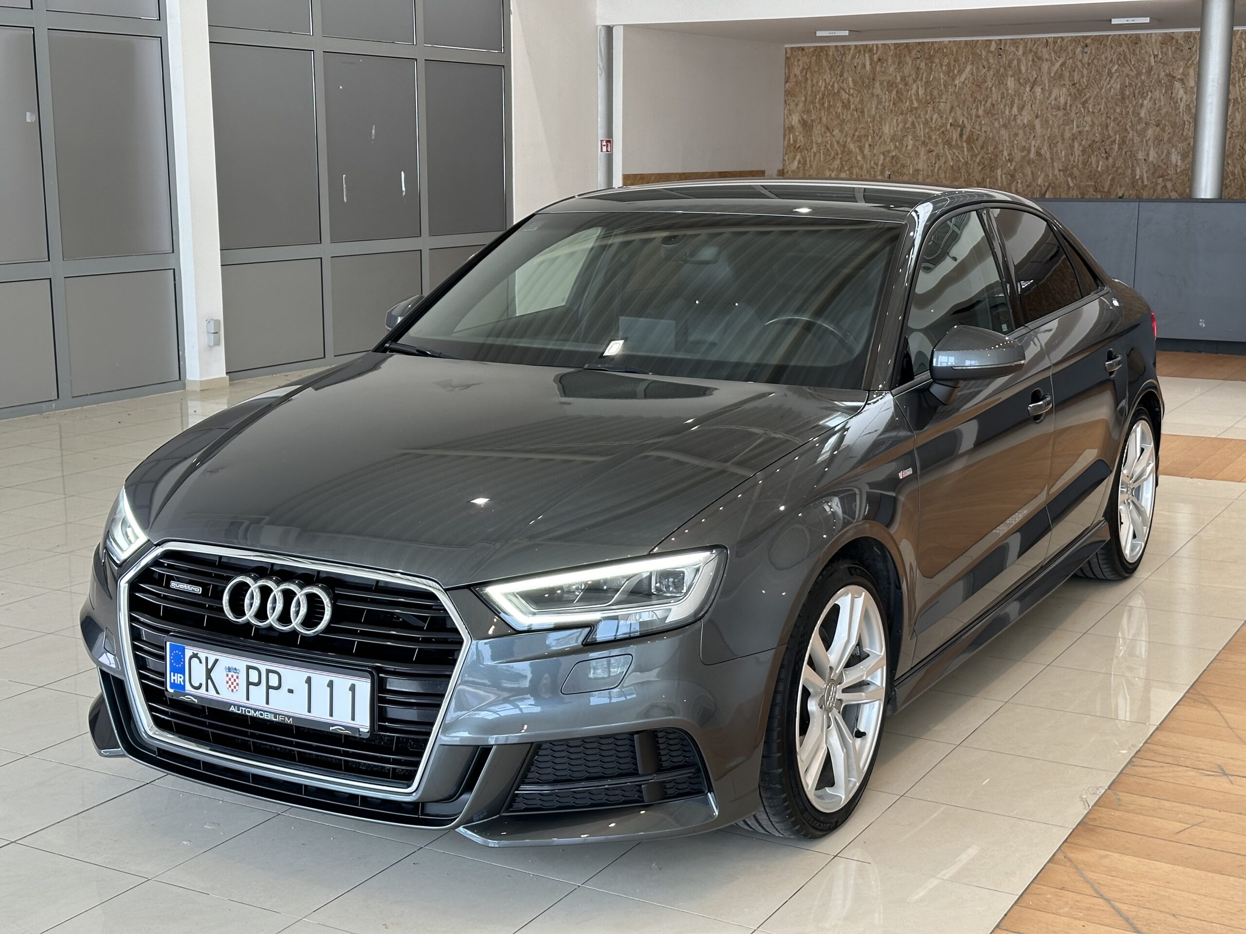 AUDI A3 2,0 TDI LIM.