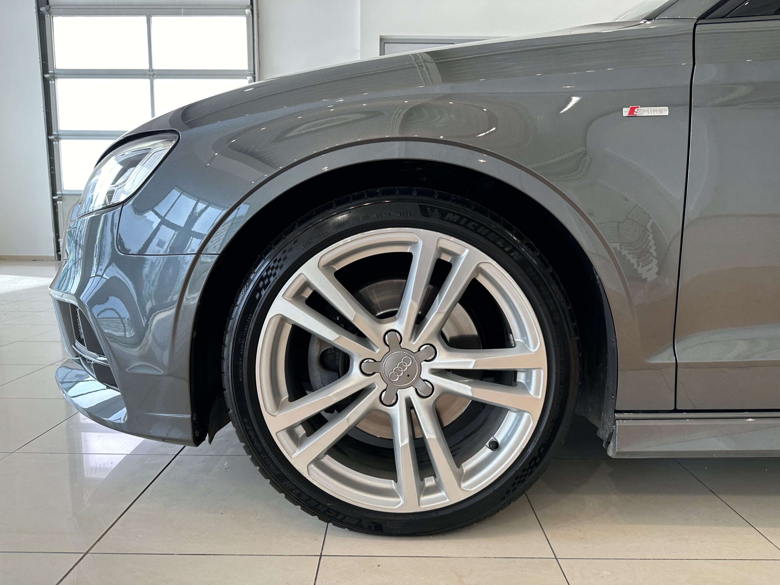 AUDI A3 2,0 TDI LIM. - Slika 7