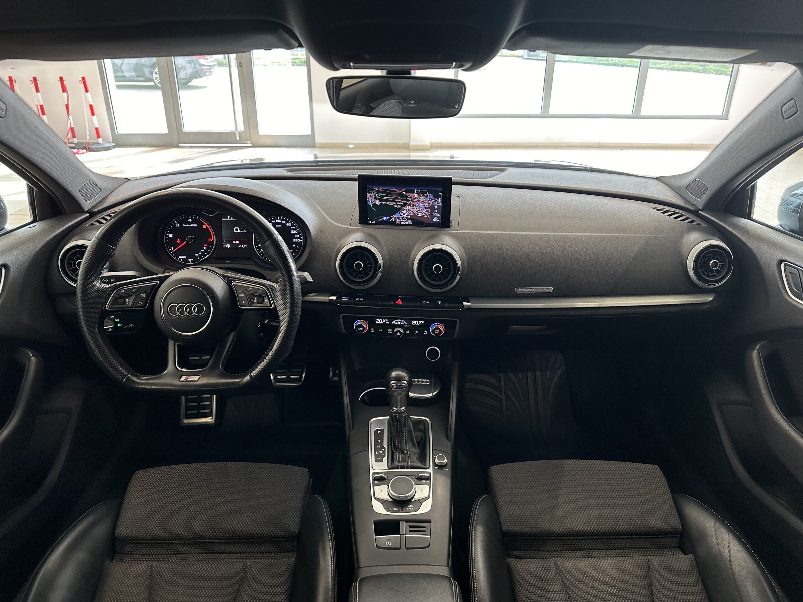 AUDI A3 2,0 TDI LIM. - Slika 8