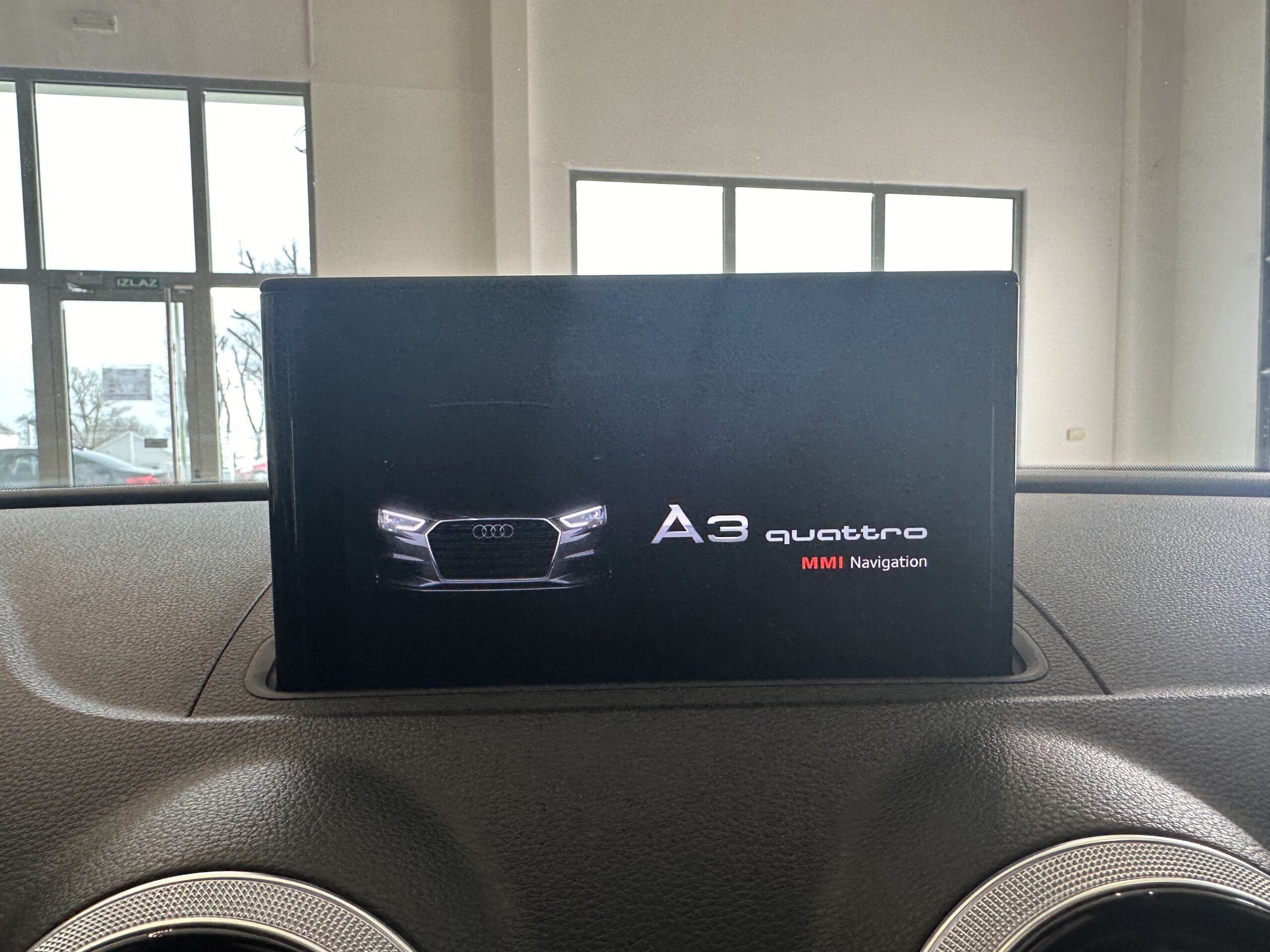 AUDI A3 2,0 TDI LIM. - Slika 11