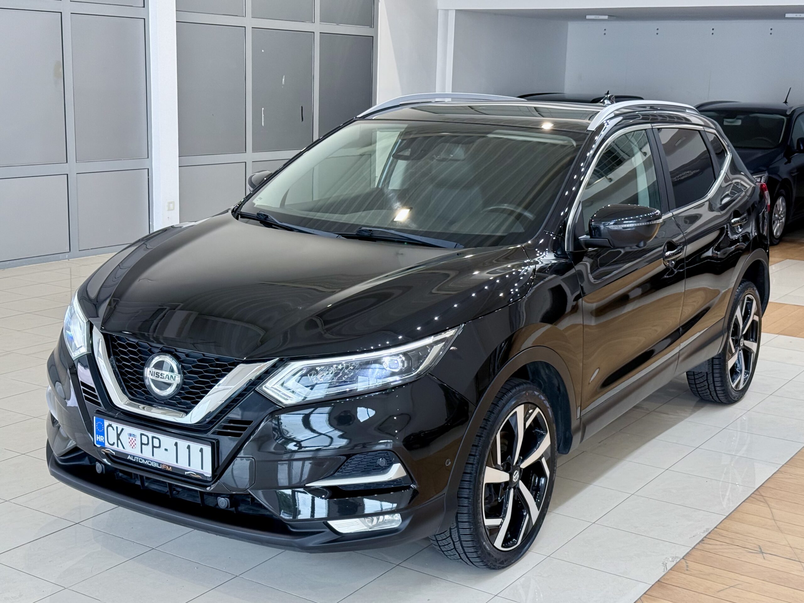 Nissan Qashqai 1.3 DIG-T