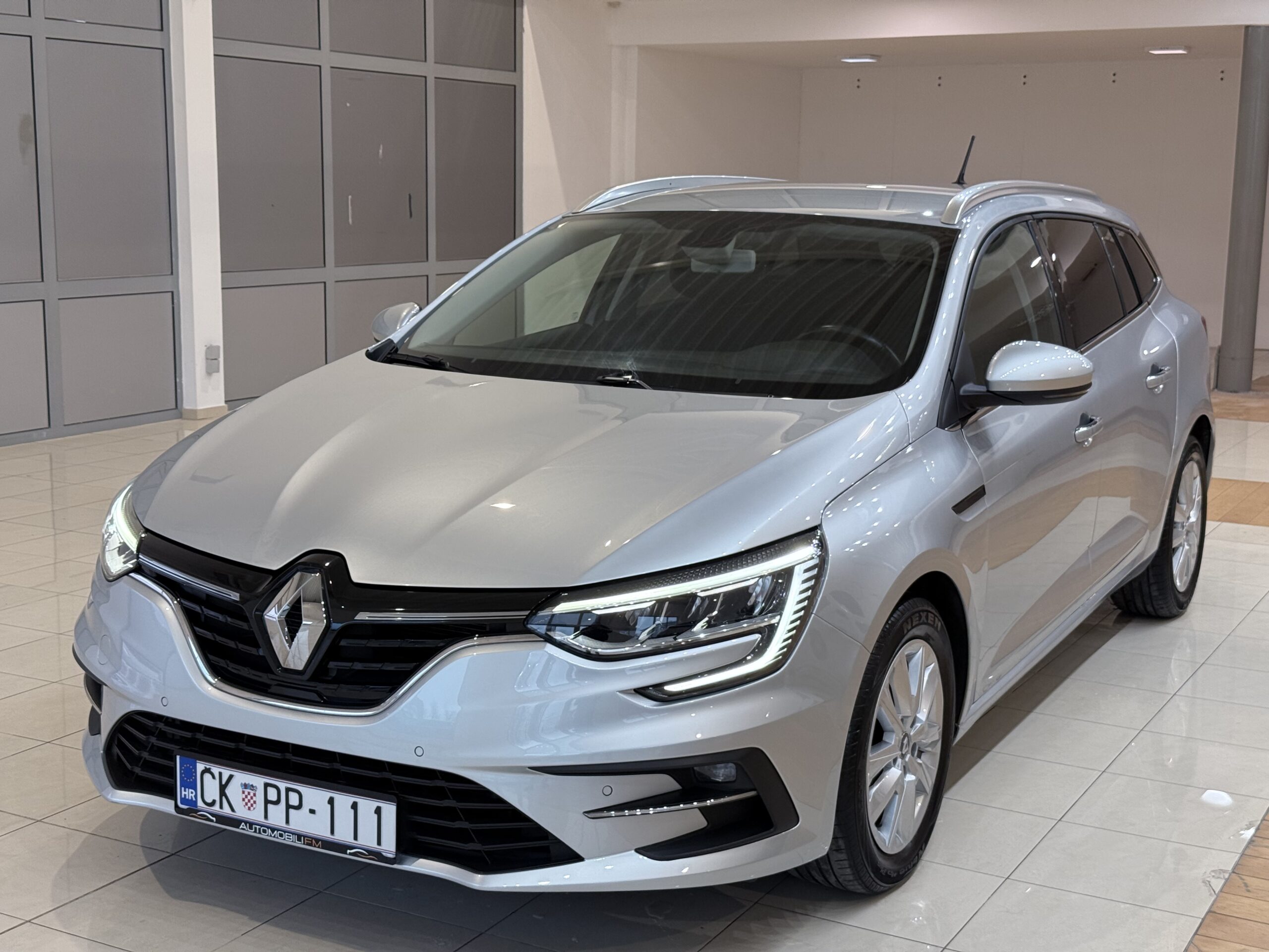 Renault Megane GT dCi 115