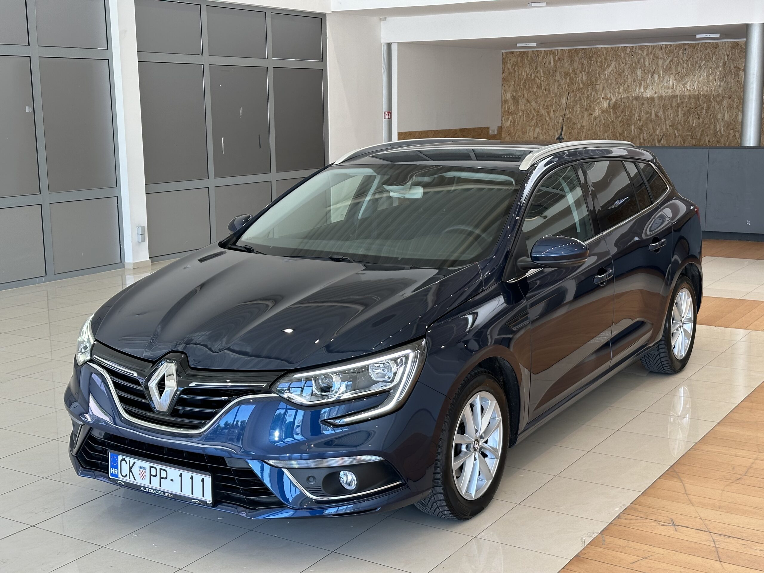 Renault Megane Gt dCi 95