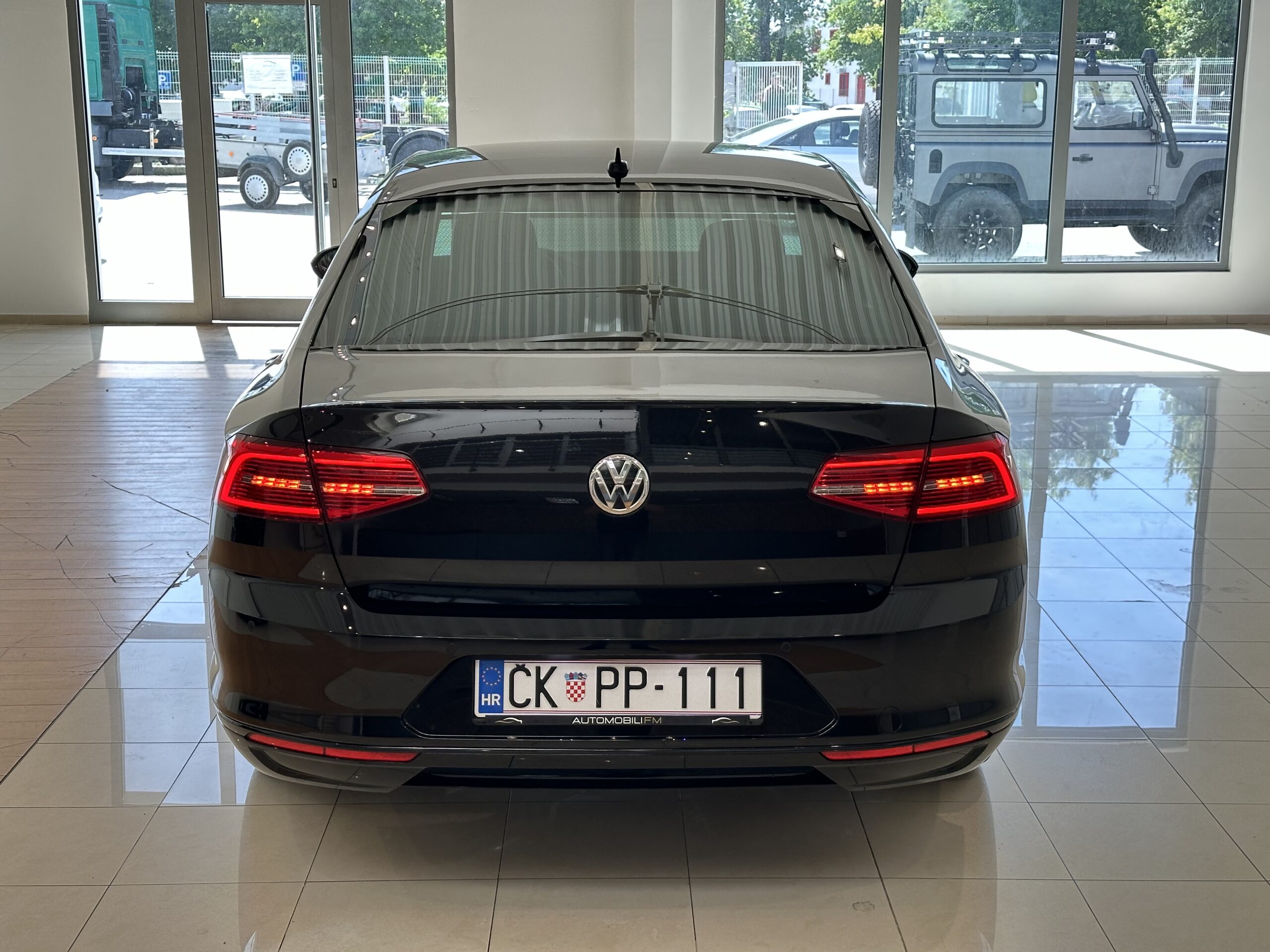 VW Passat 1,6 TDI - Slika 4