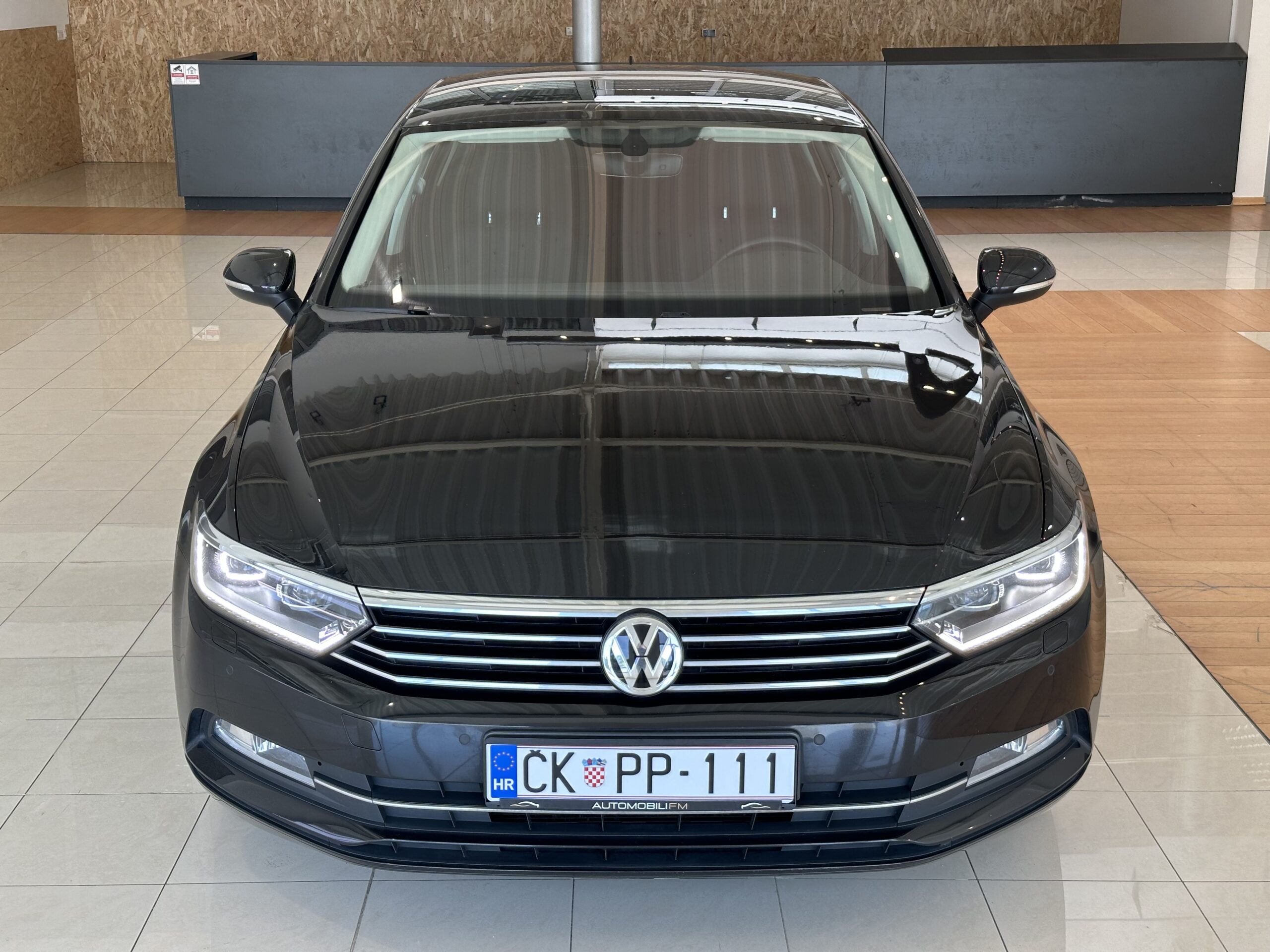 VW Passat 1,6 TDI - Slika 3