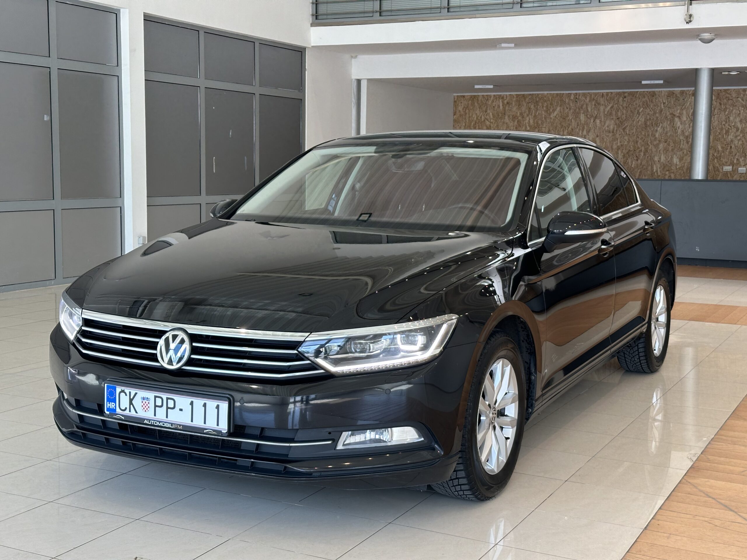 VW Passat 1,6 TDI