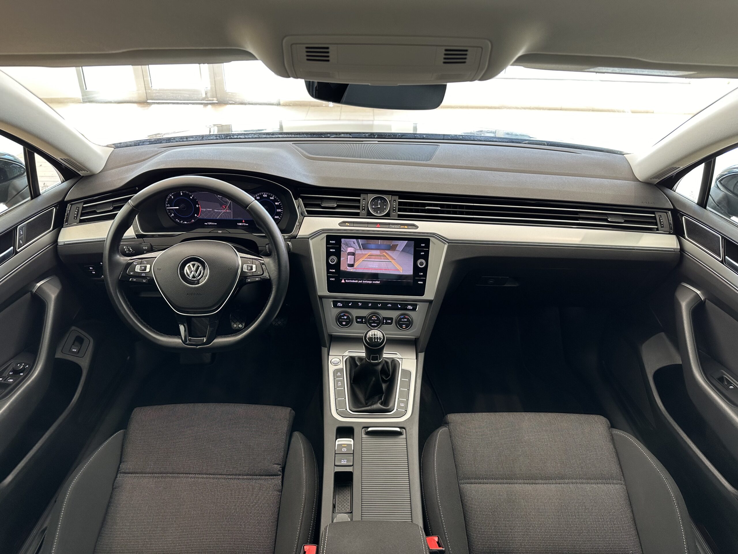 VW Passat 1,6 TDI - Slika 6