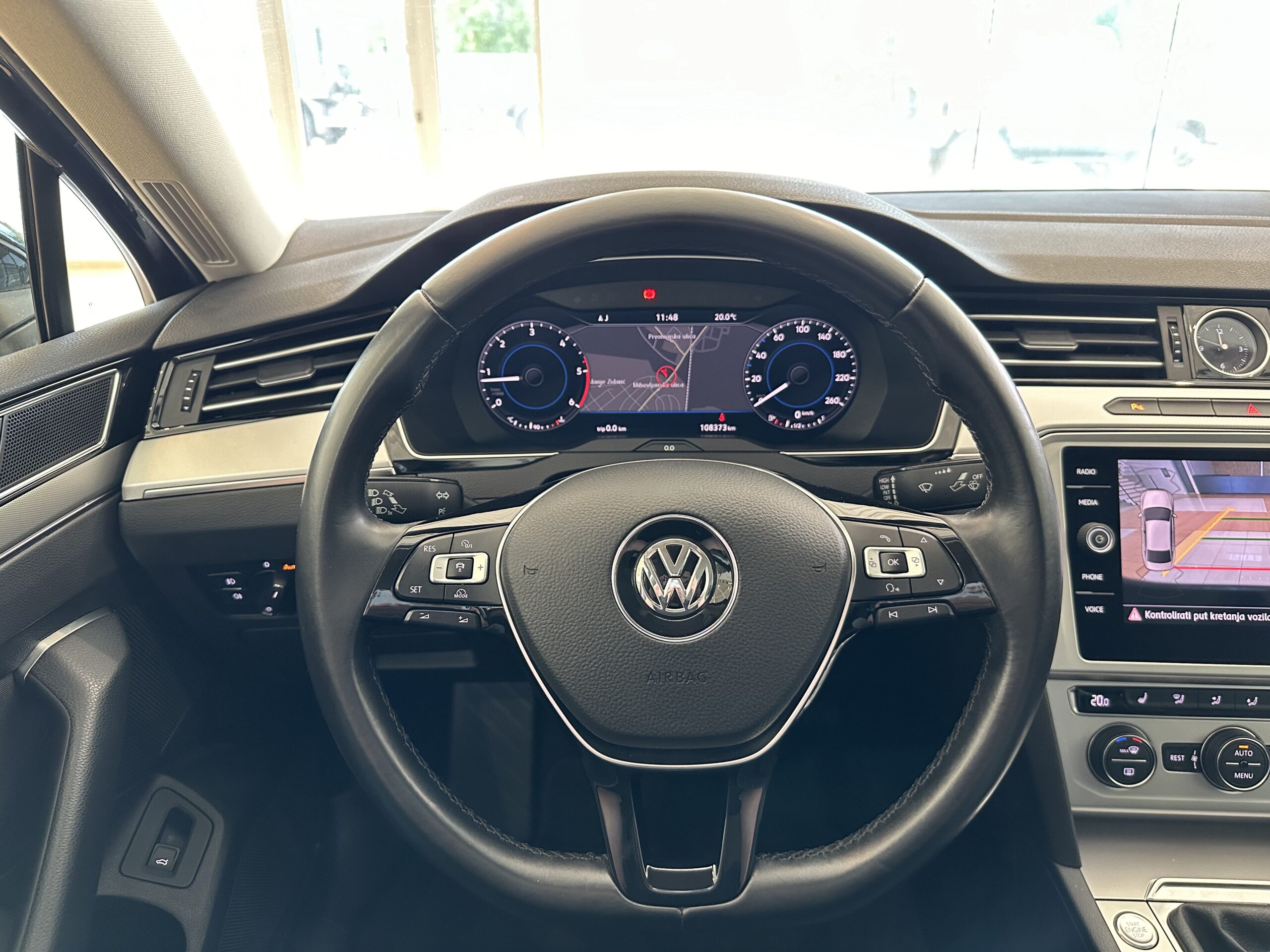VW Passat 1,6 TDI - Slika 9