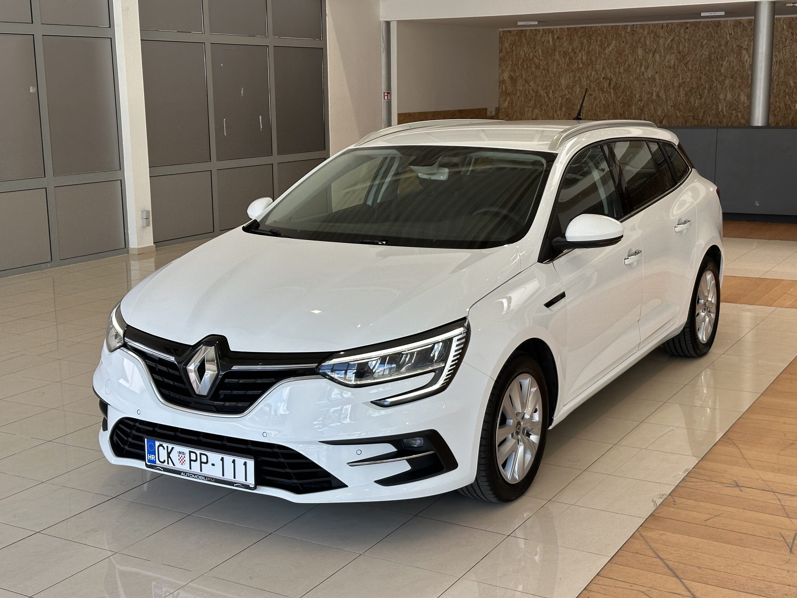 Renault Megane Gt dCi 115