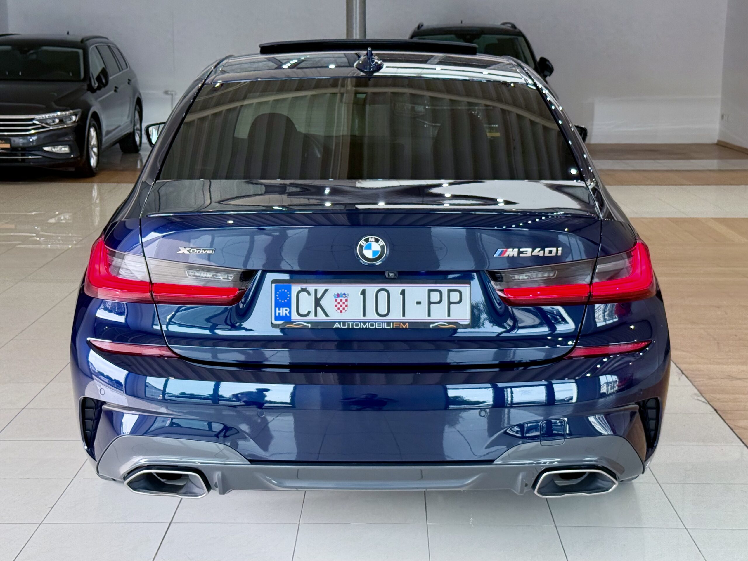 BMW M340i xDrive - Slika 4