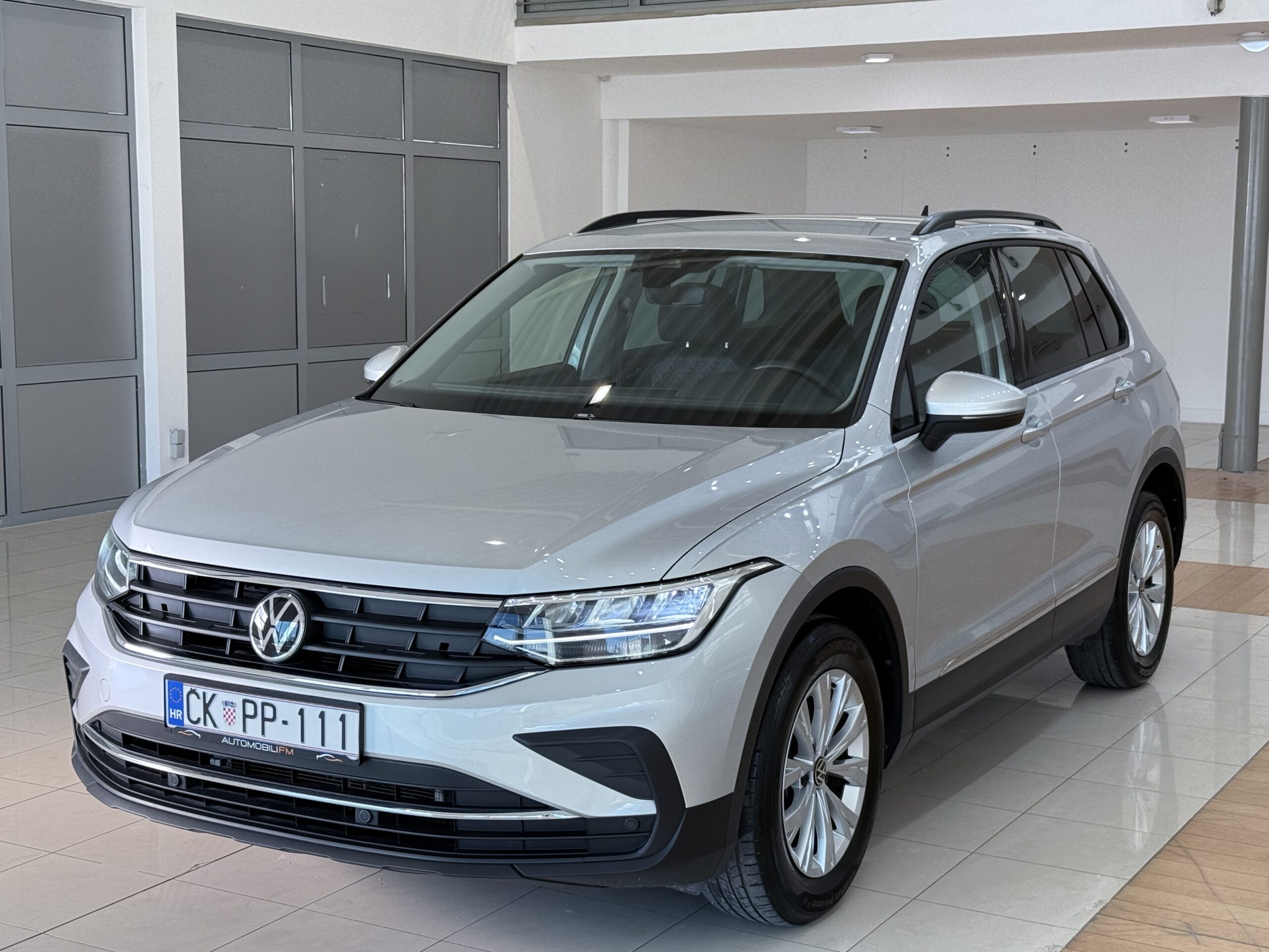 VW Tiguan 2.0 TDI DSG