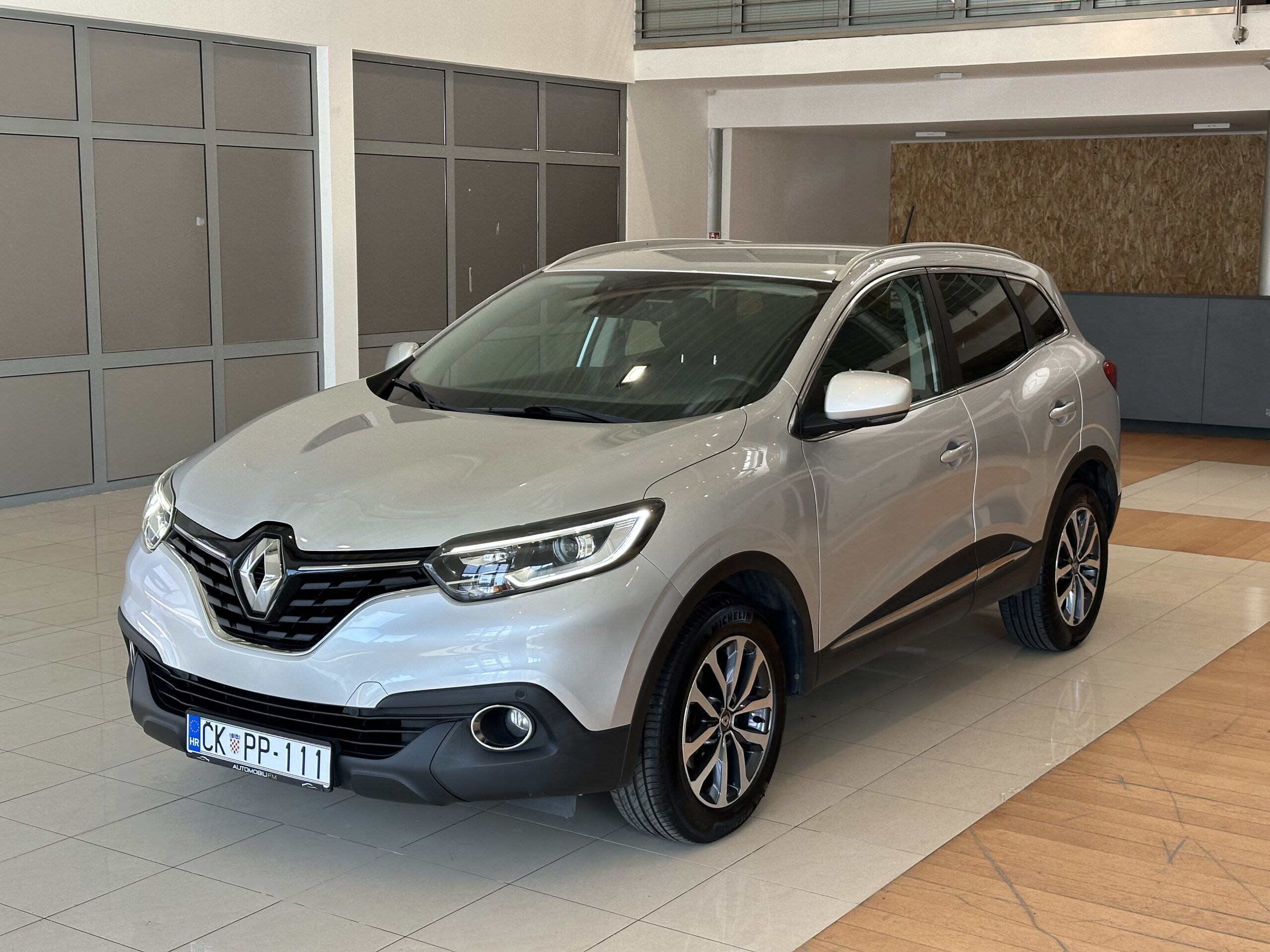 Renault Kadjar dCi 110
