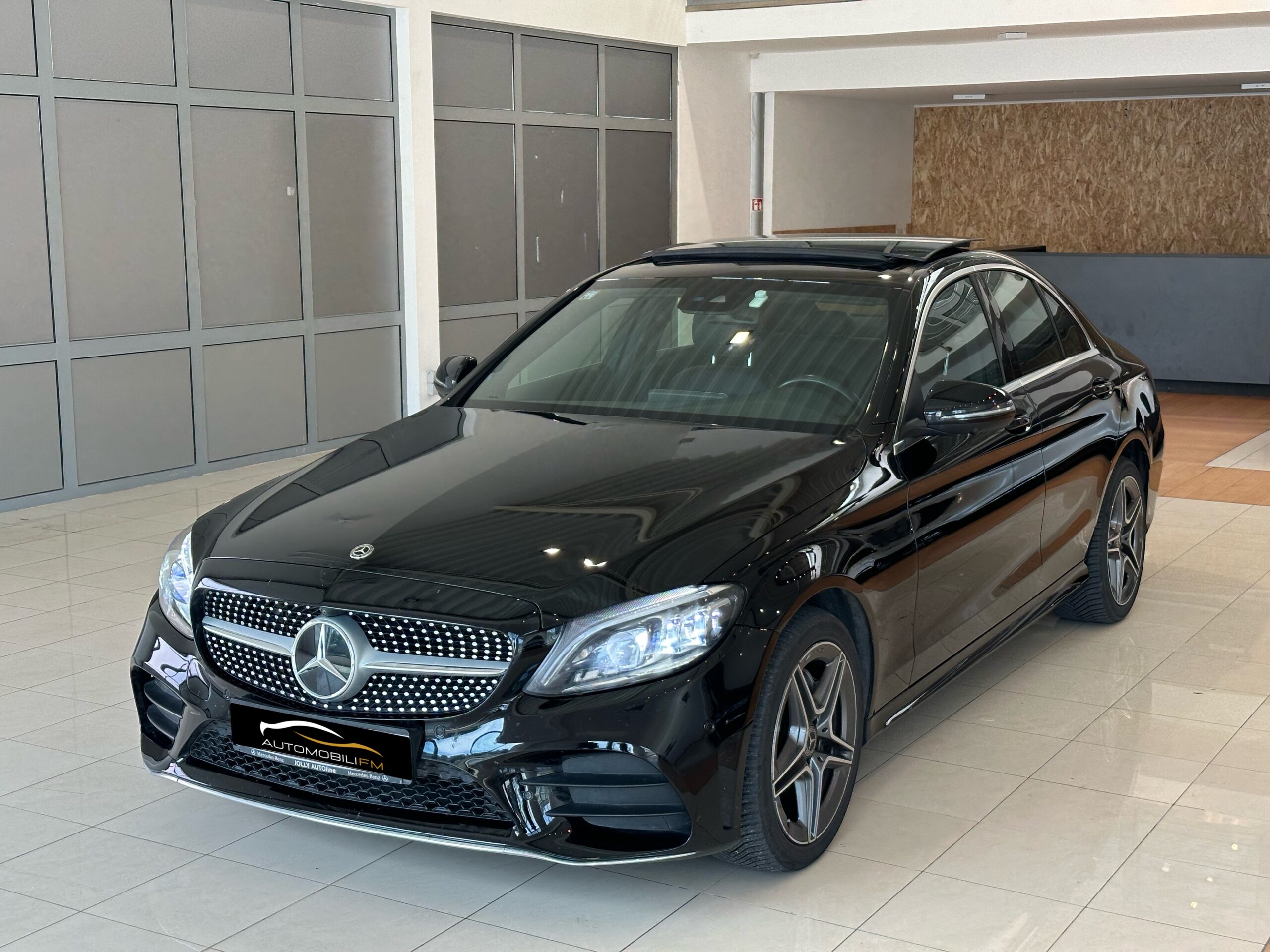 Mercedes Benz C 200d