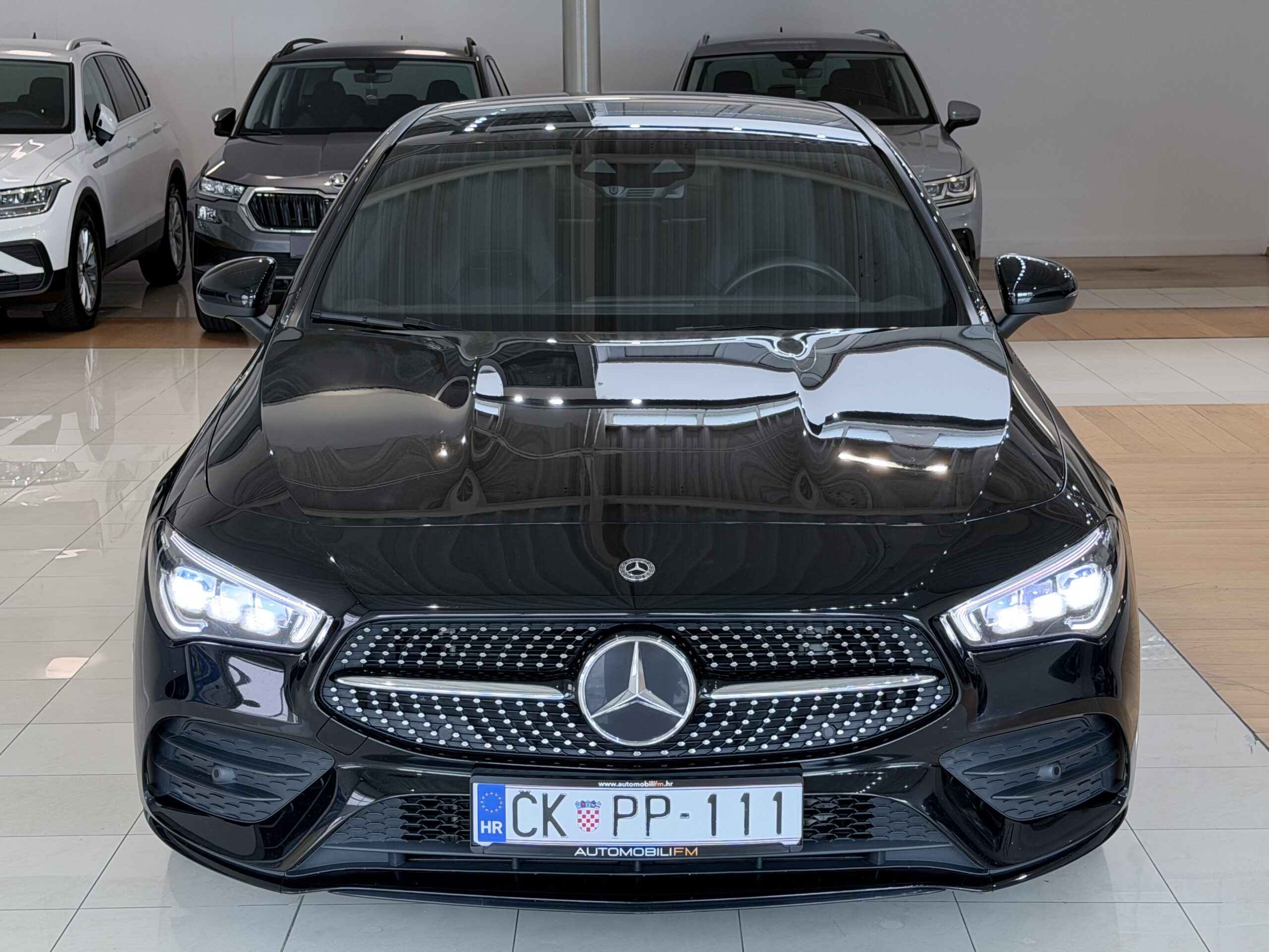 Mercedes-Benz CLA 200d - Slika 3
