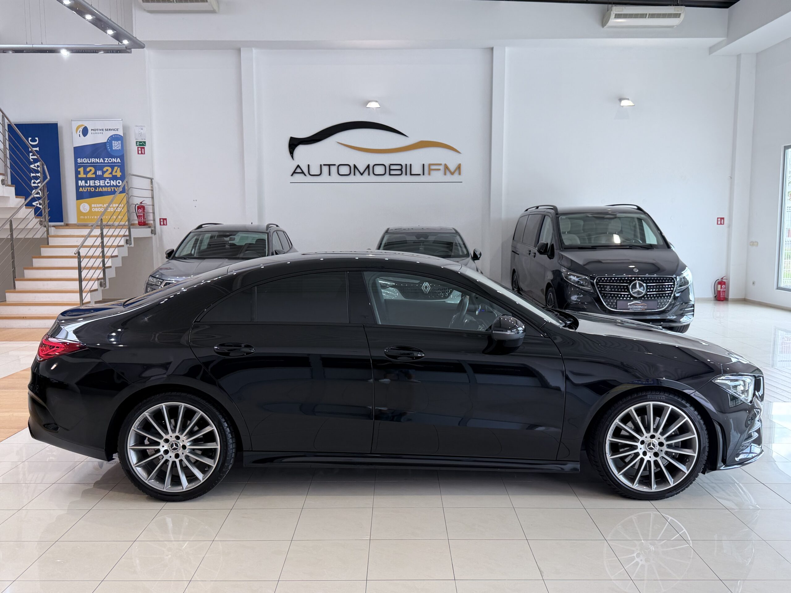 Mercedes-Benz CLA 200d - Slika 7
