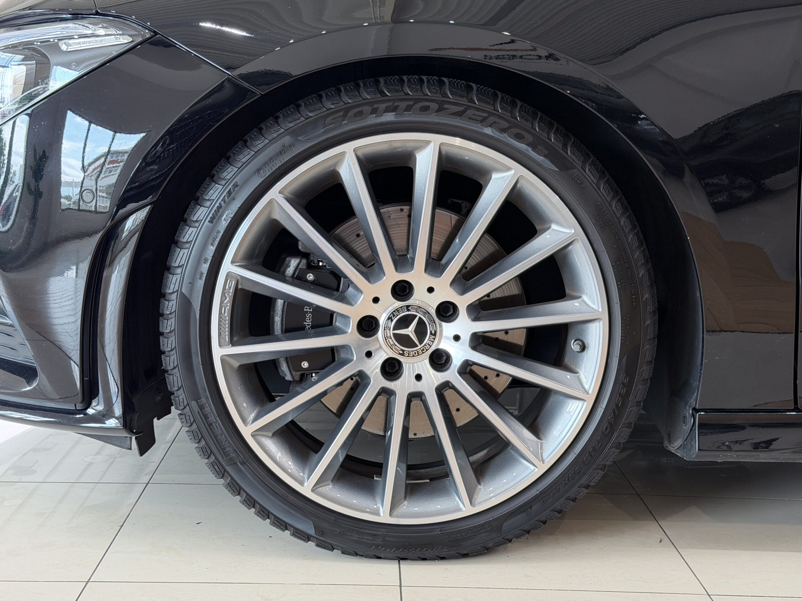 Mercedes-Benz CLA 200d - Slika 8