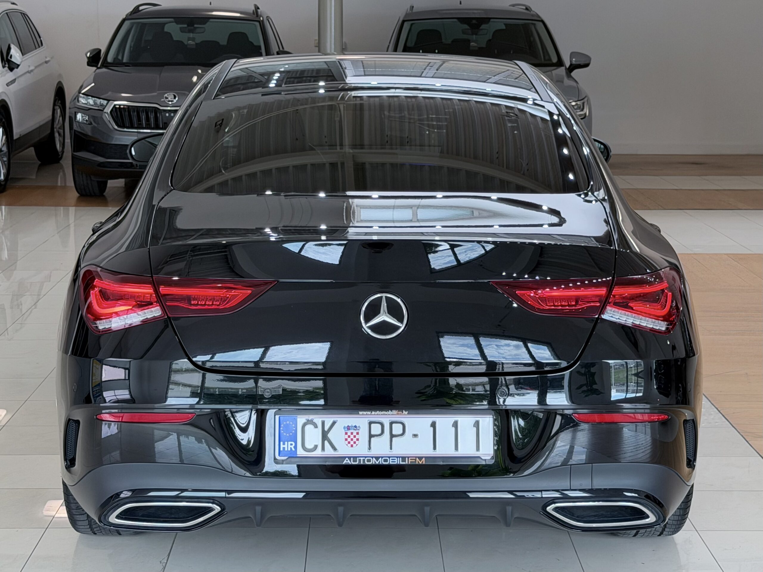 Mercedes-Benz CLA 200d - Slika 4