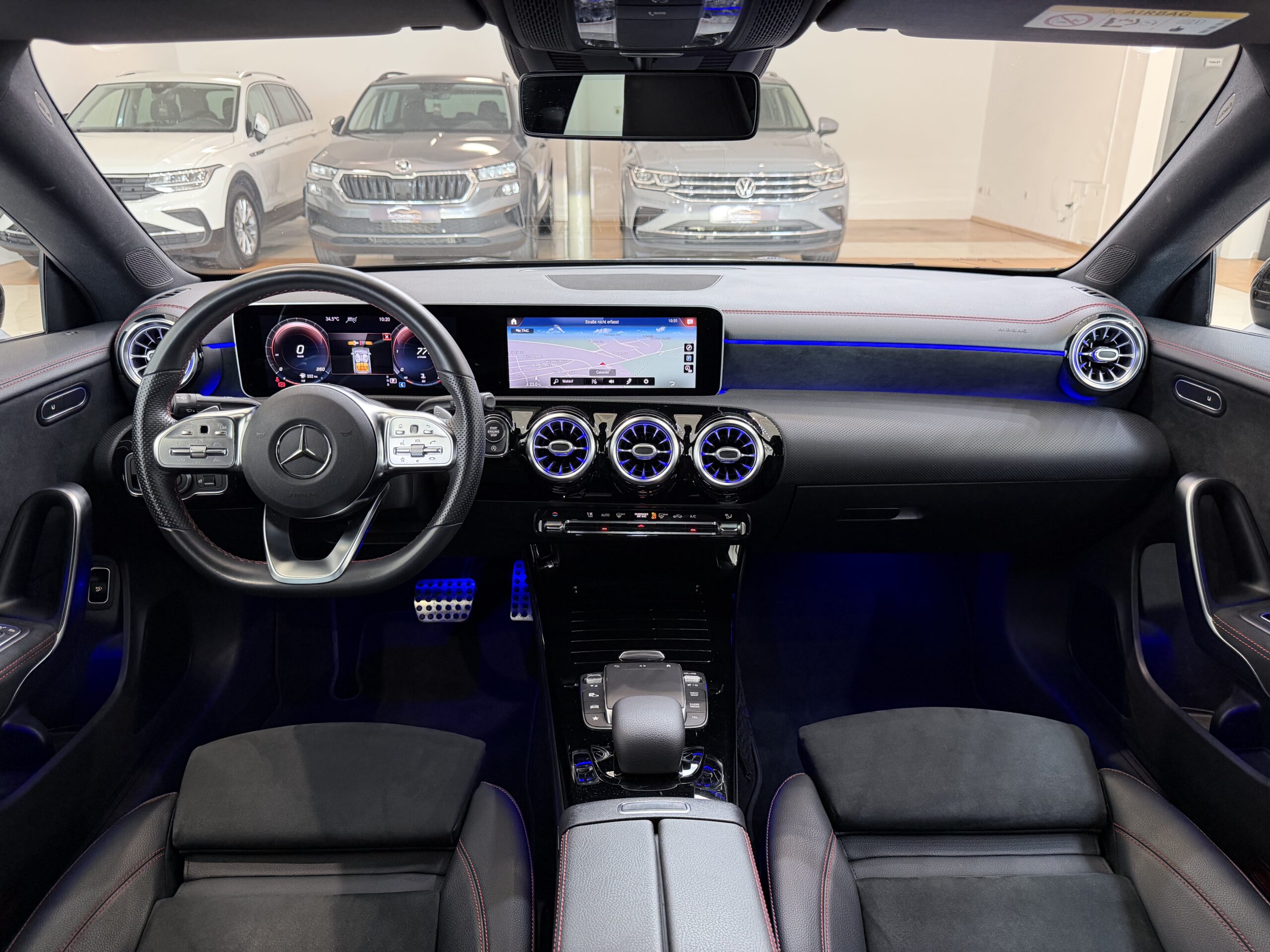 Mercedes-Benz CLA 200d - Slika 5