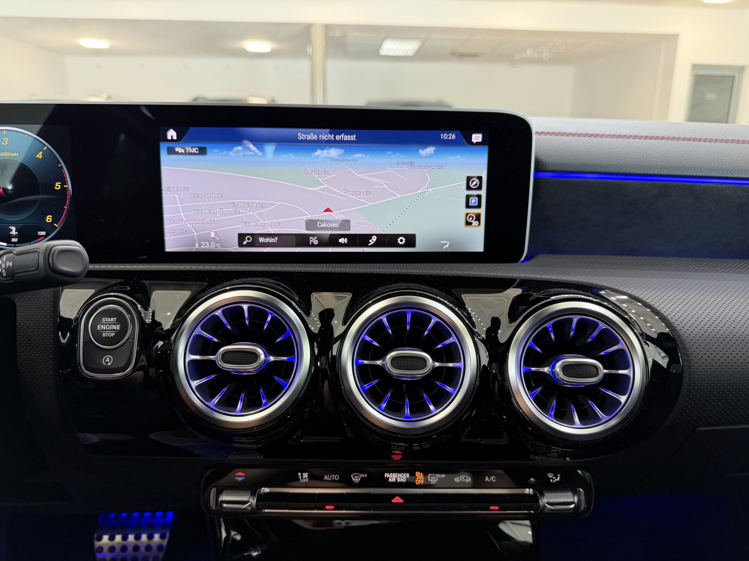Mercedes-Benz CLA 200d - Slika 6