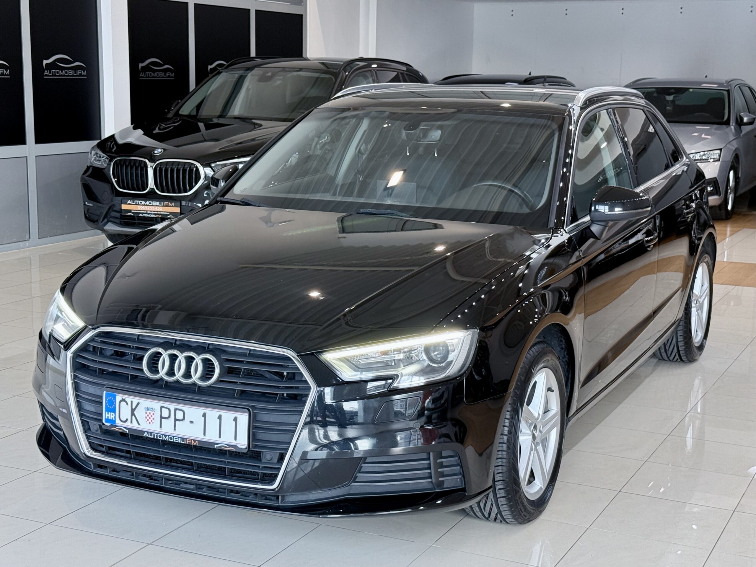 AUDI A3 1,6 TDI SB