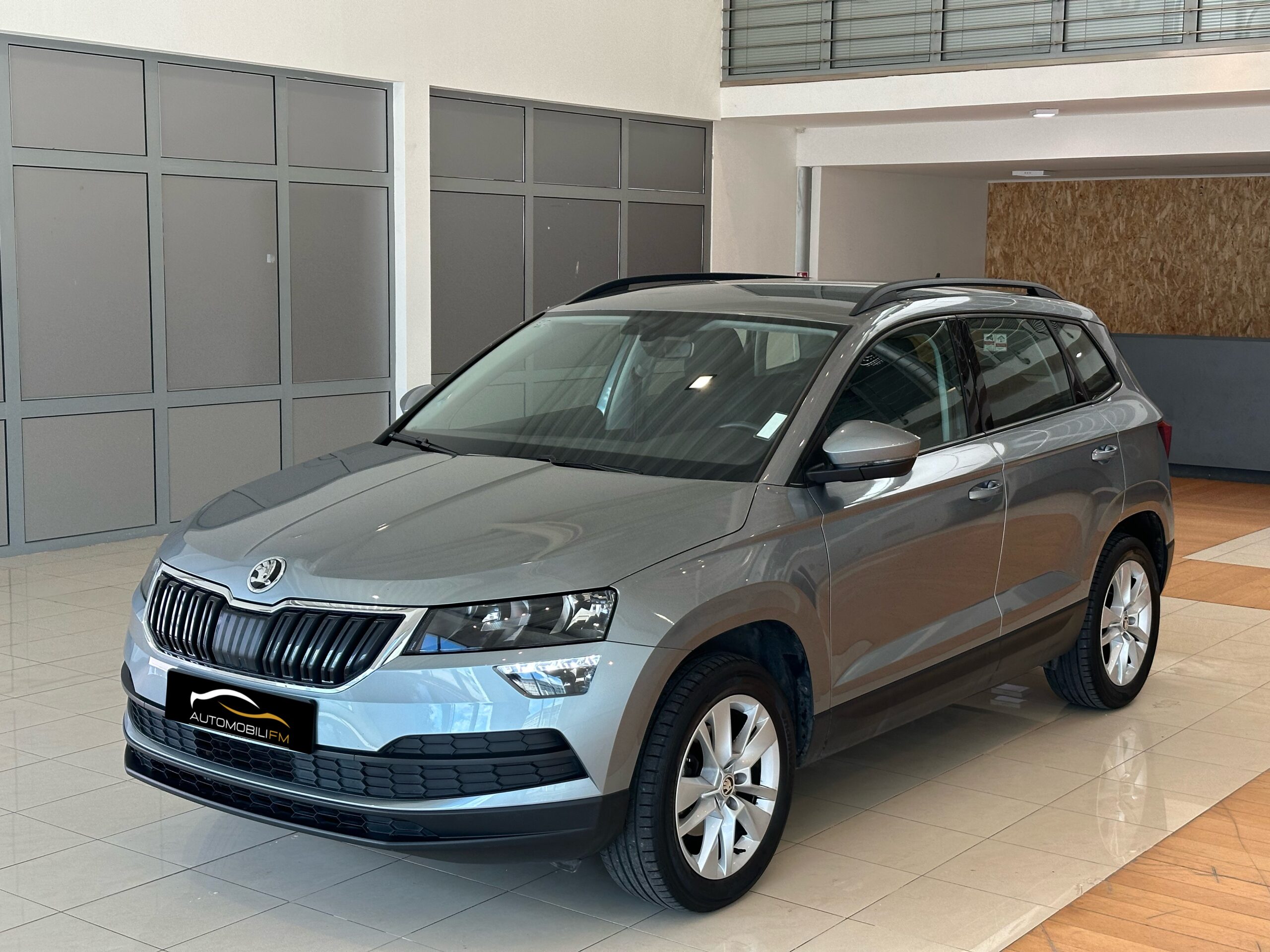 Škoda Karoq 1,6 TDI