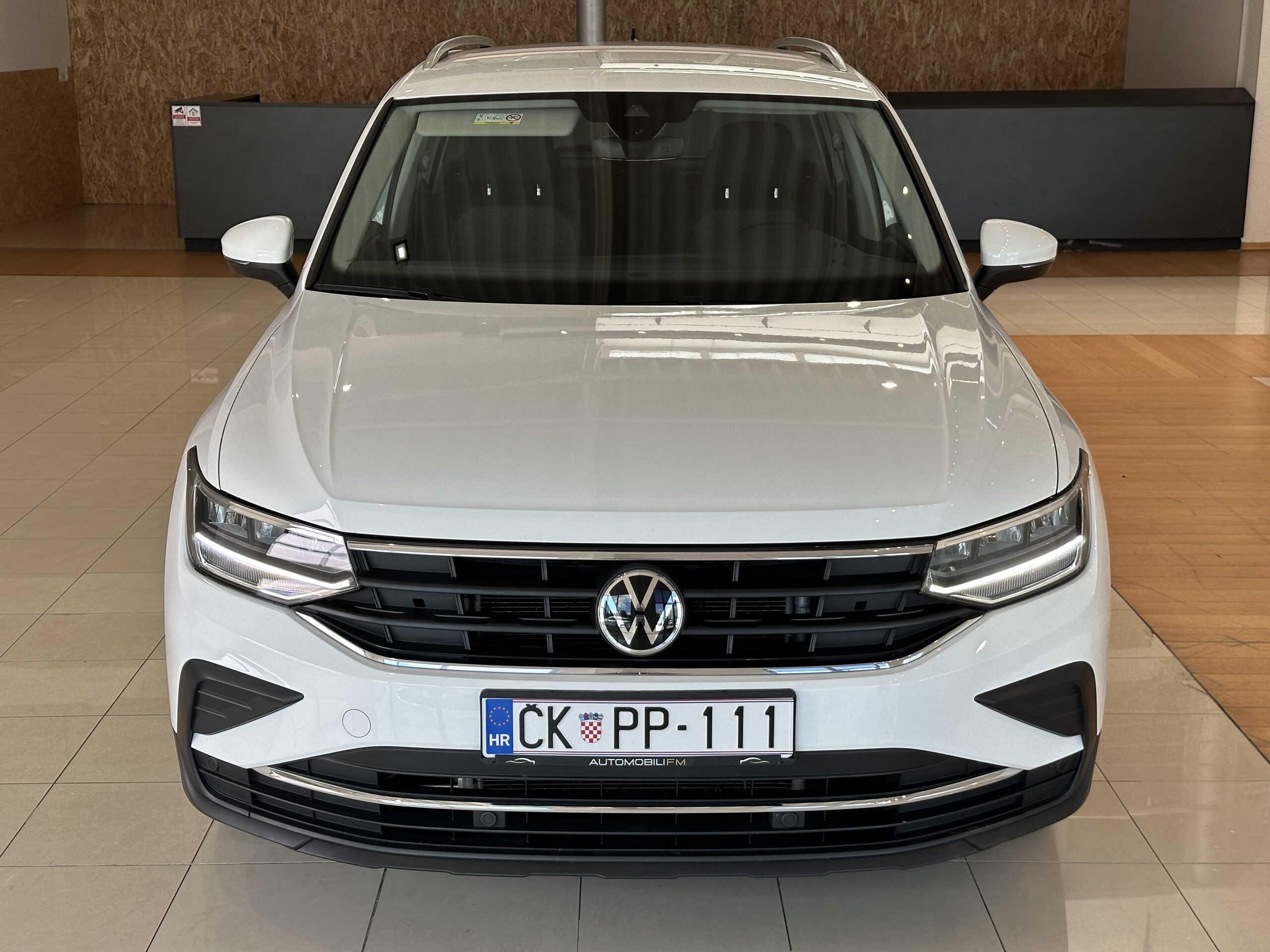 VW Tiguan 2,0 TDI - Slika 3