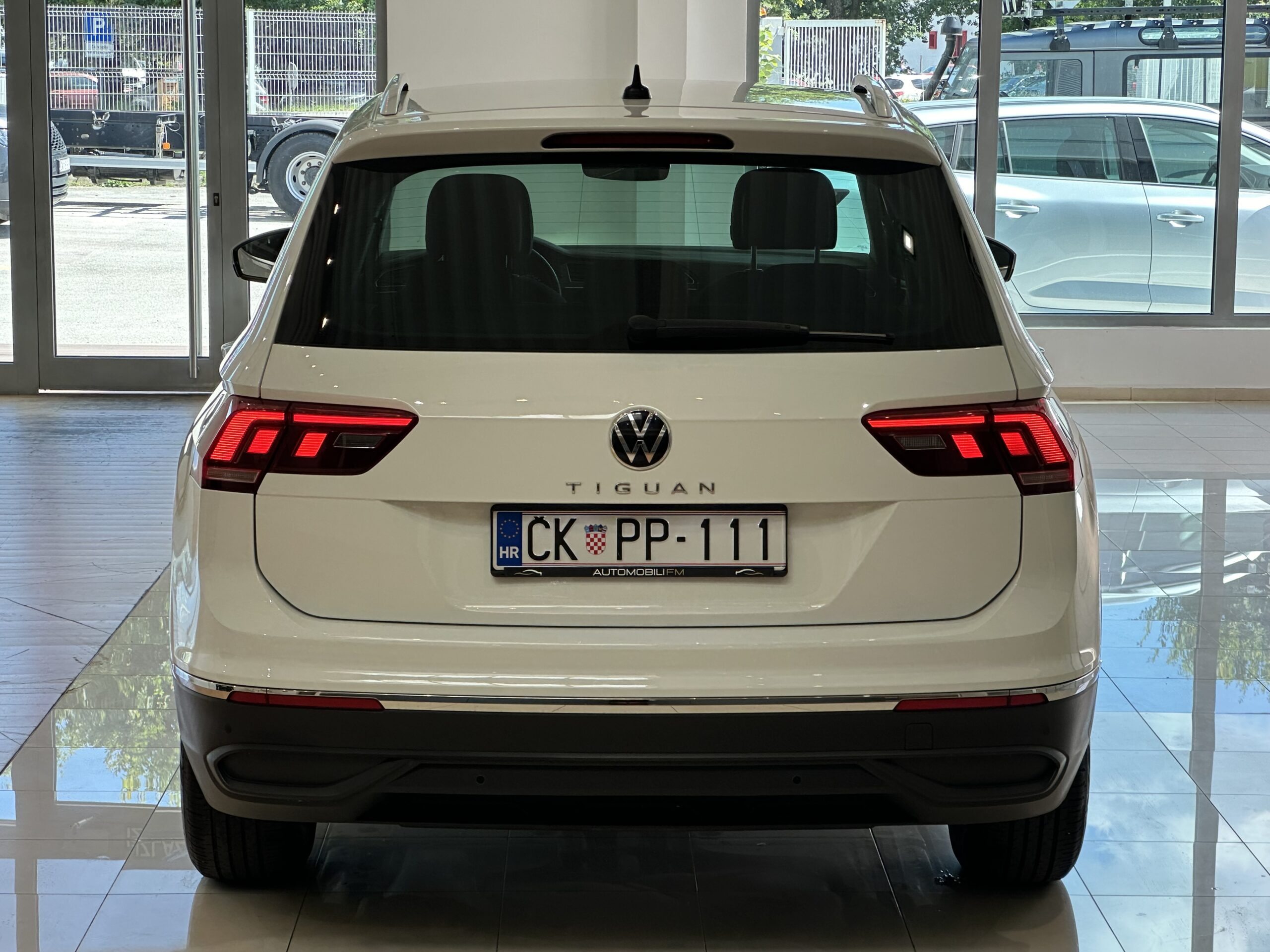 VW Tiguan 2,0 TDI - Slika 4