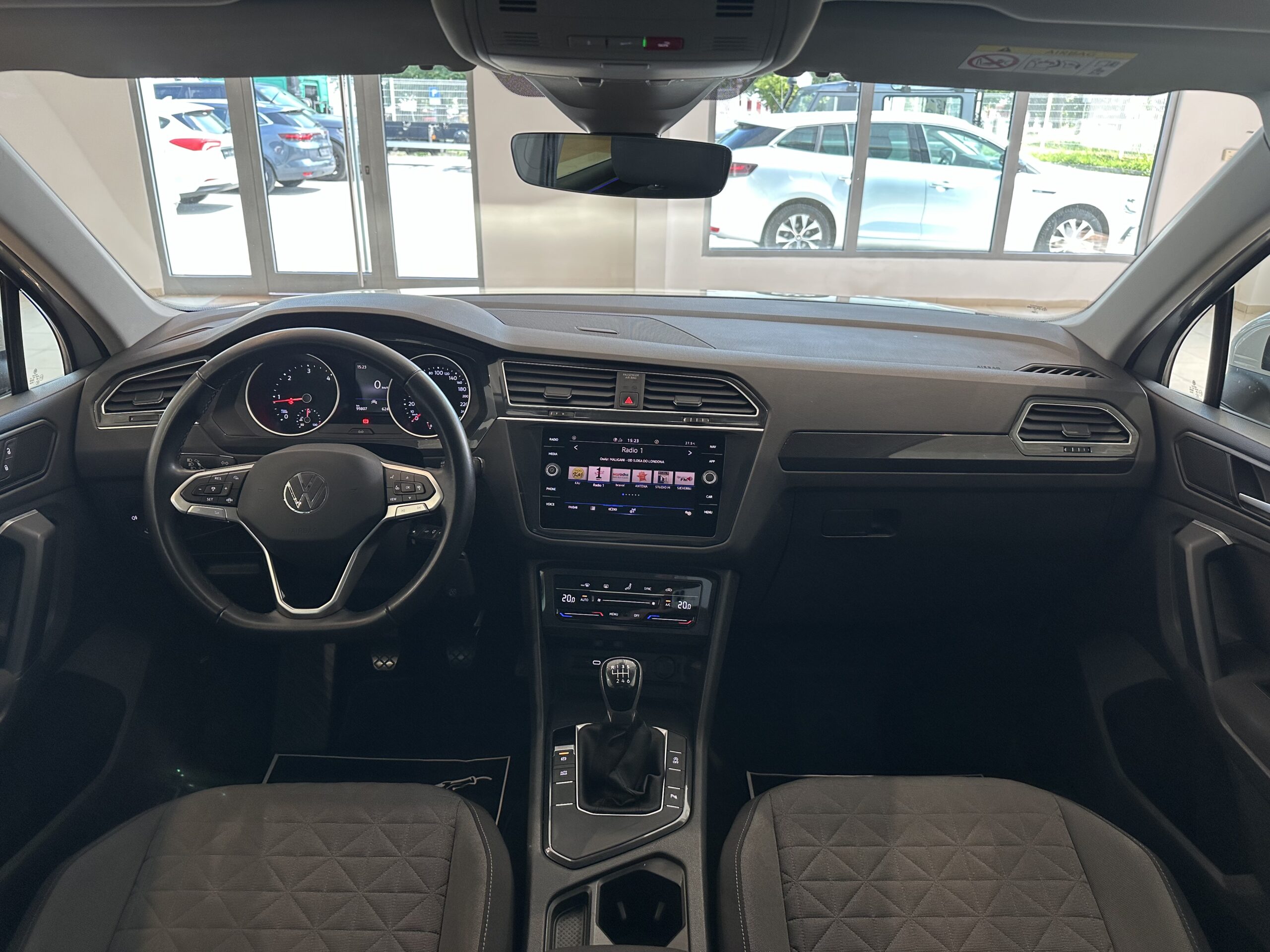 VW Tiguan 2,0 TDI - Slika 5