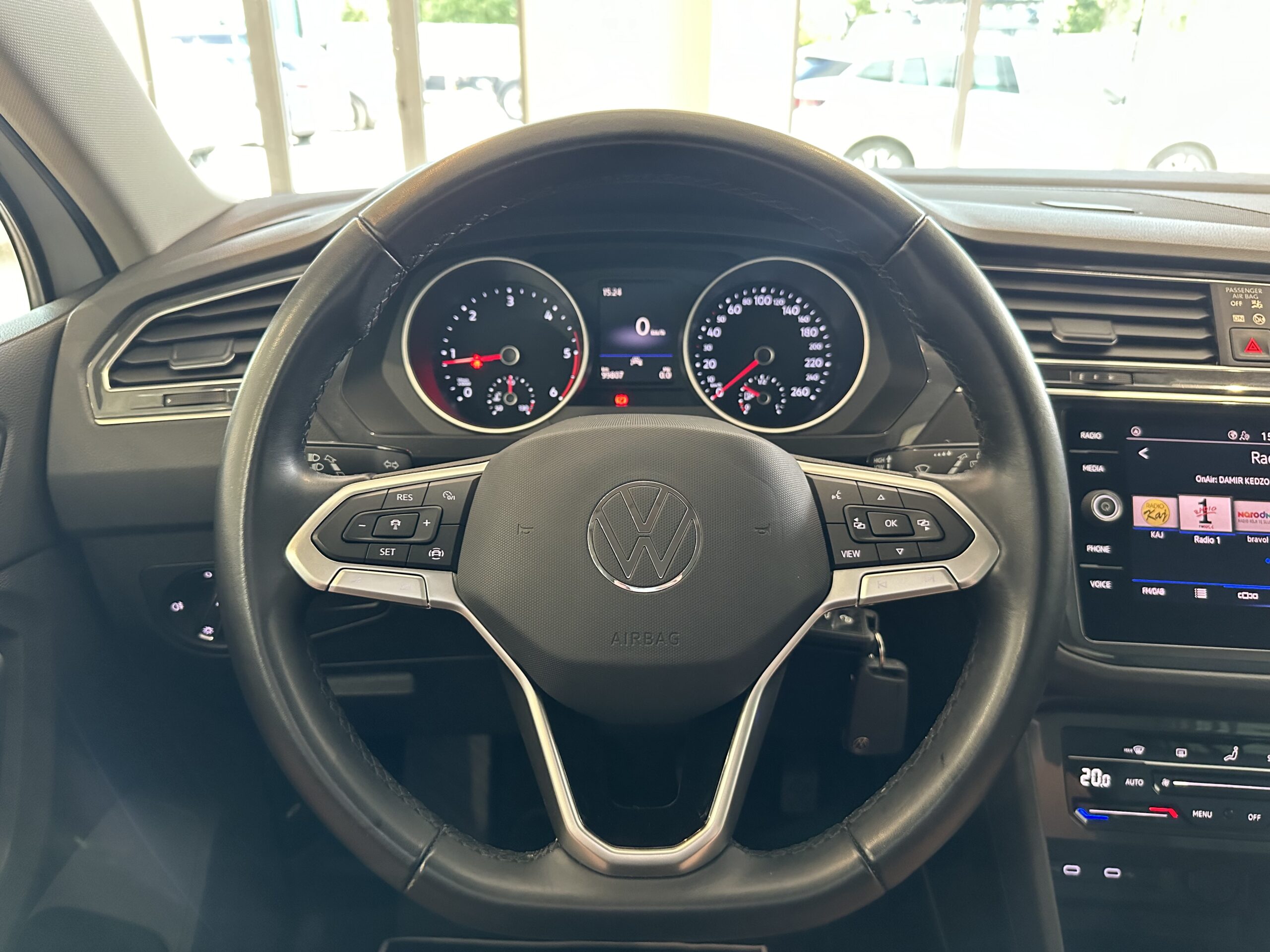 VW Tiguan 2,0 TDI - Slika 6