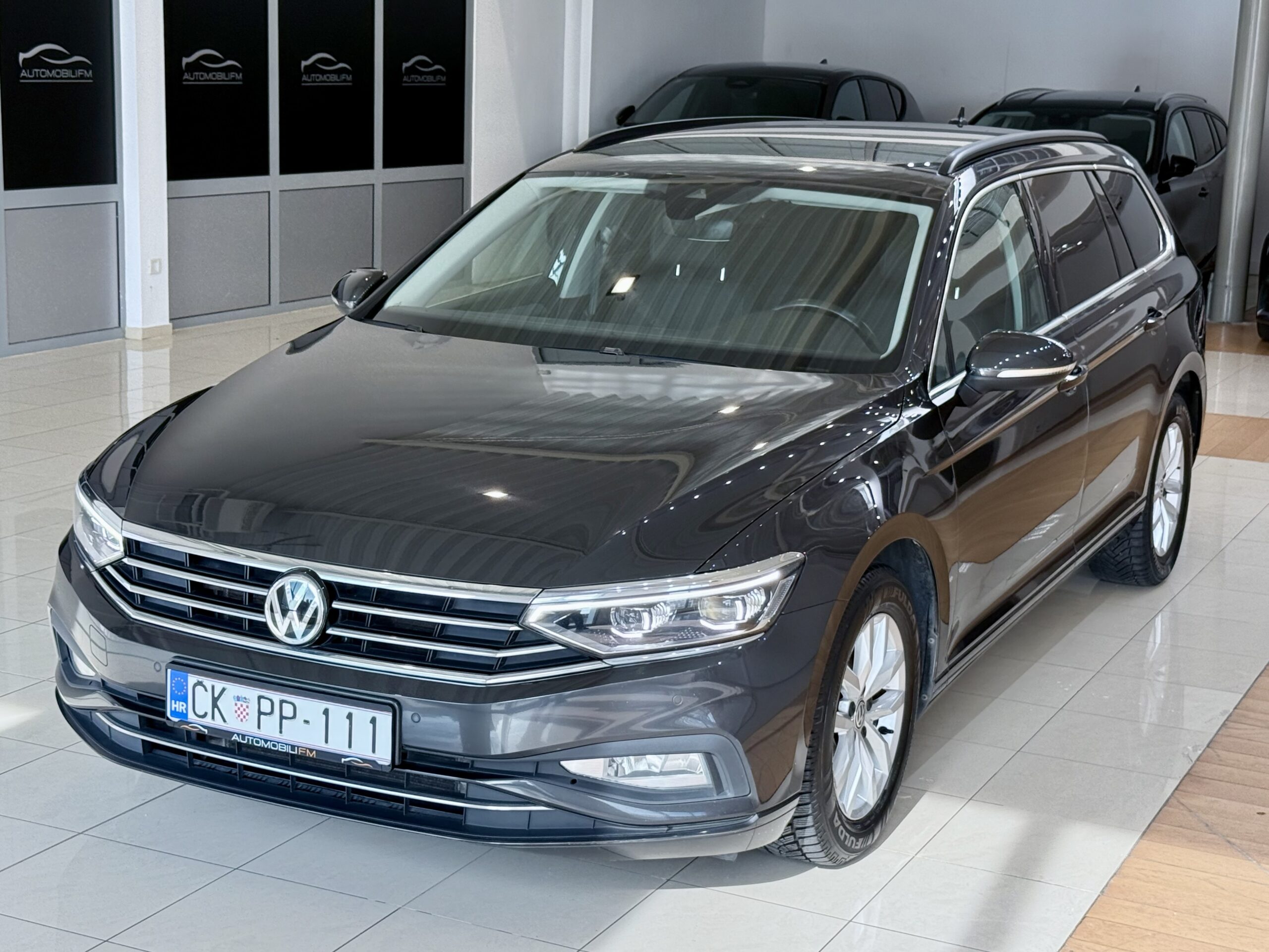 VW Passat Variant 1,6 TDI