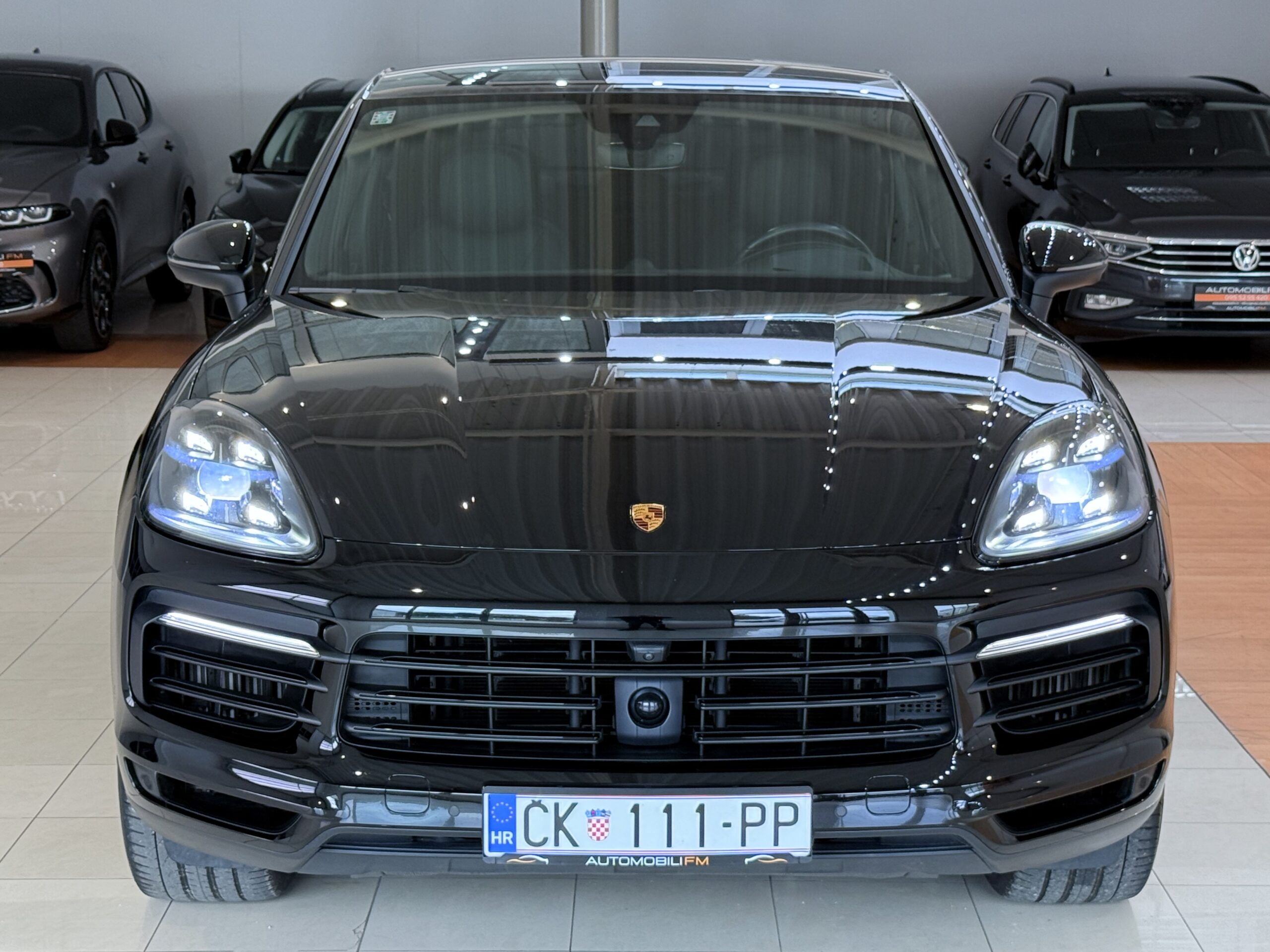 Porsche Cayenne Coupe - Slika 3