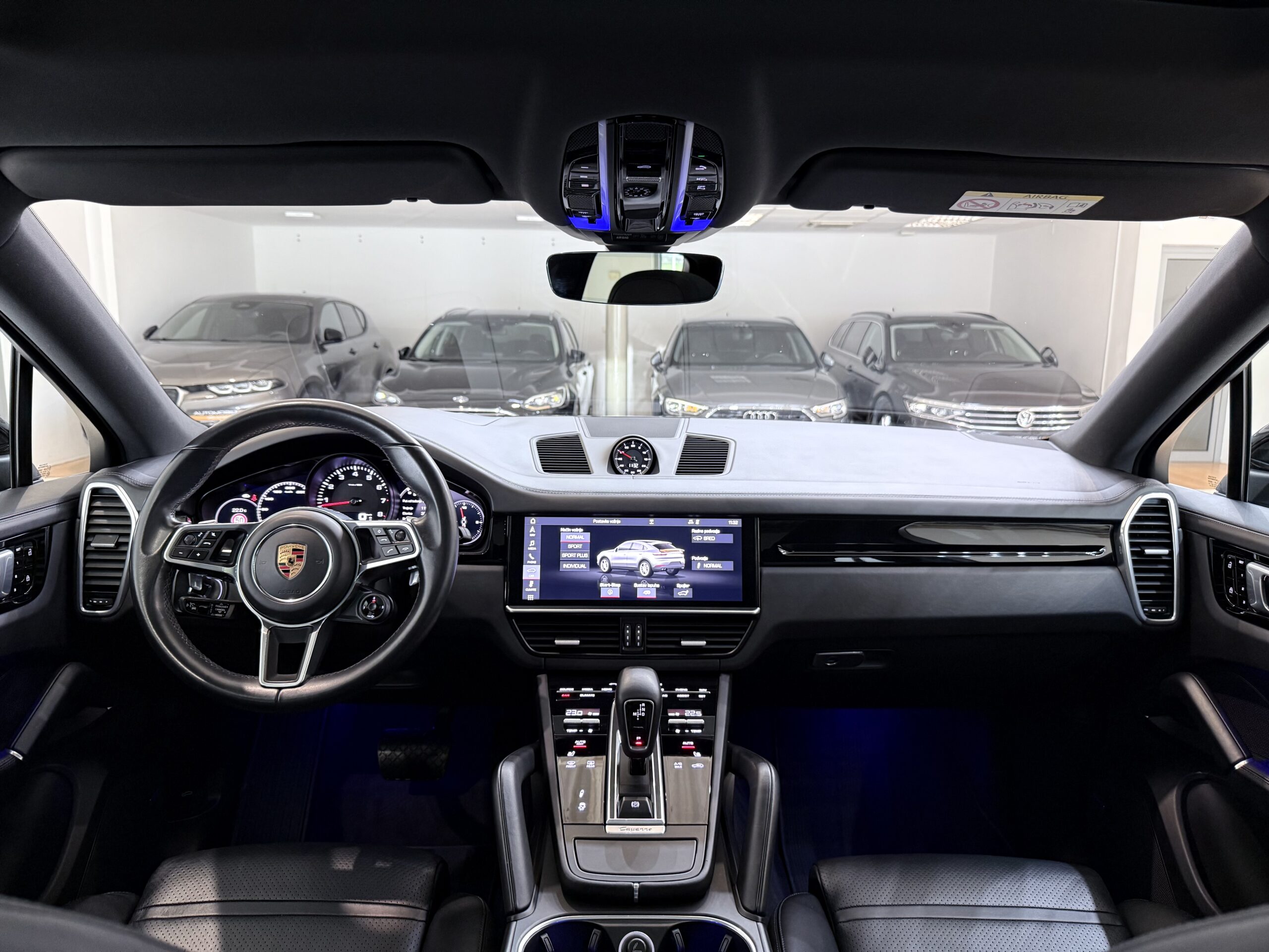 Porsche Cayenne Coupe - Slika 5