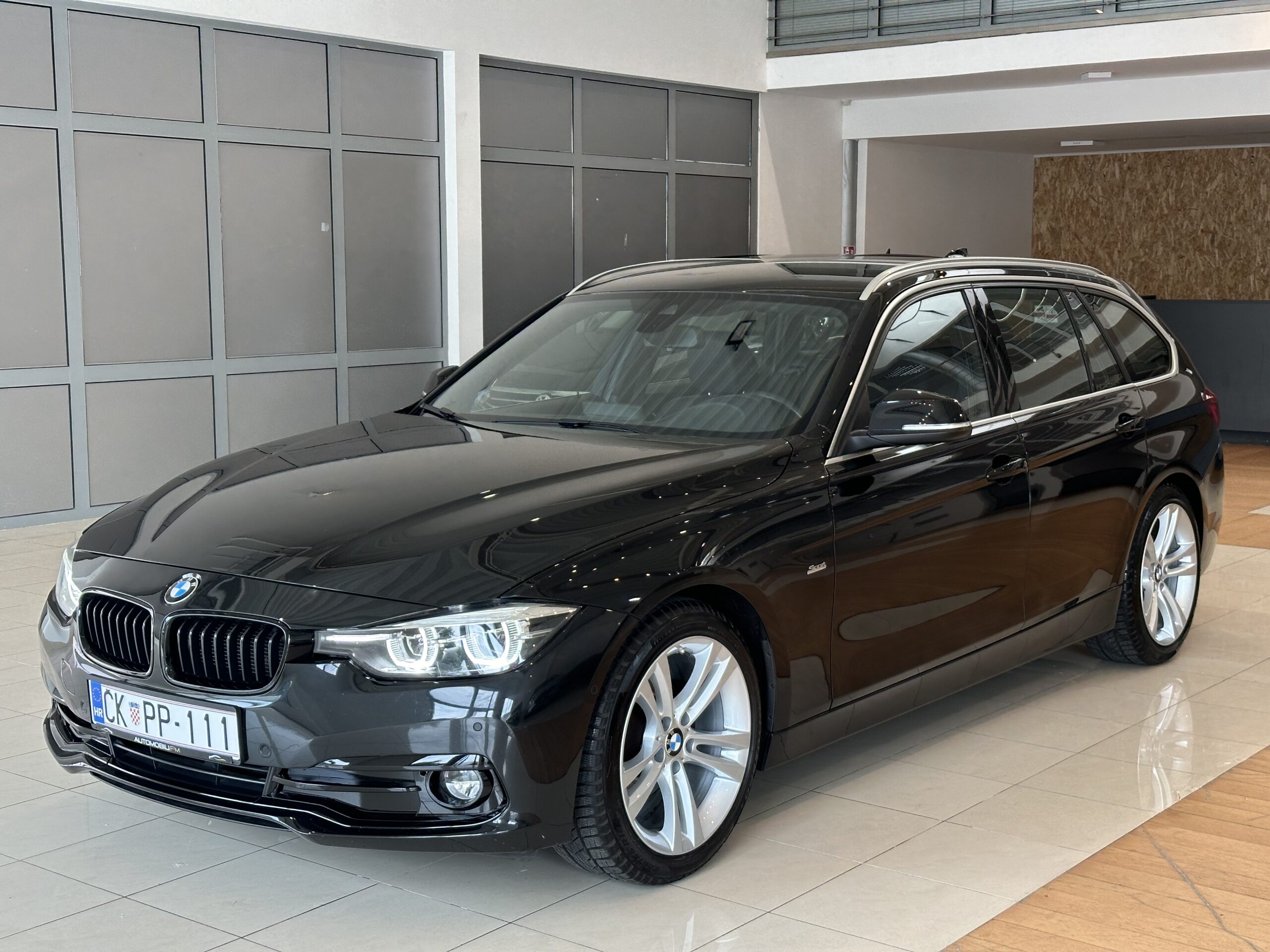 BMW 320d ED Touring