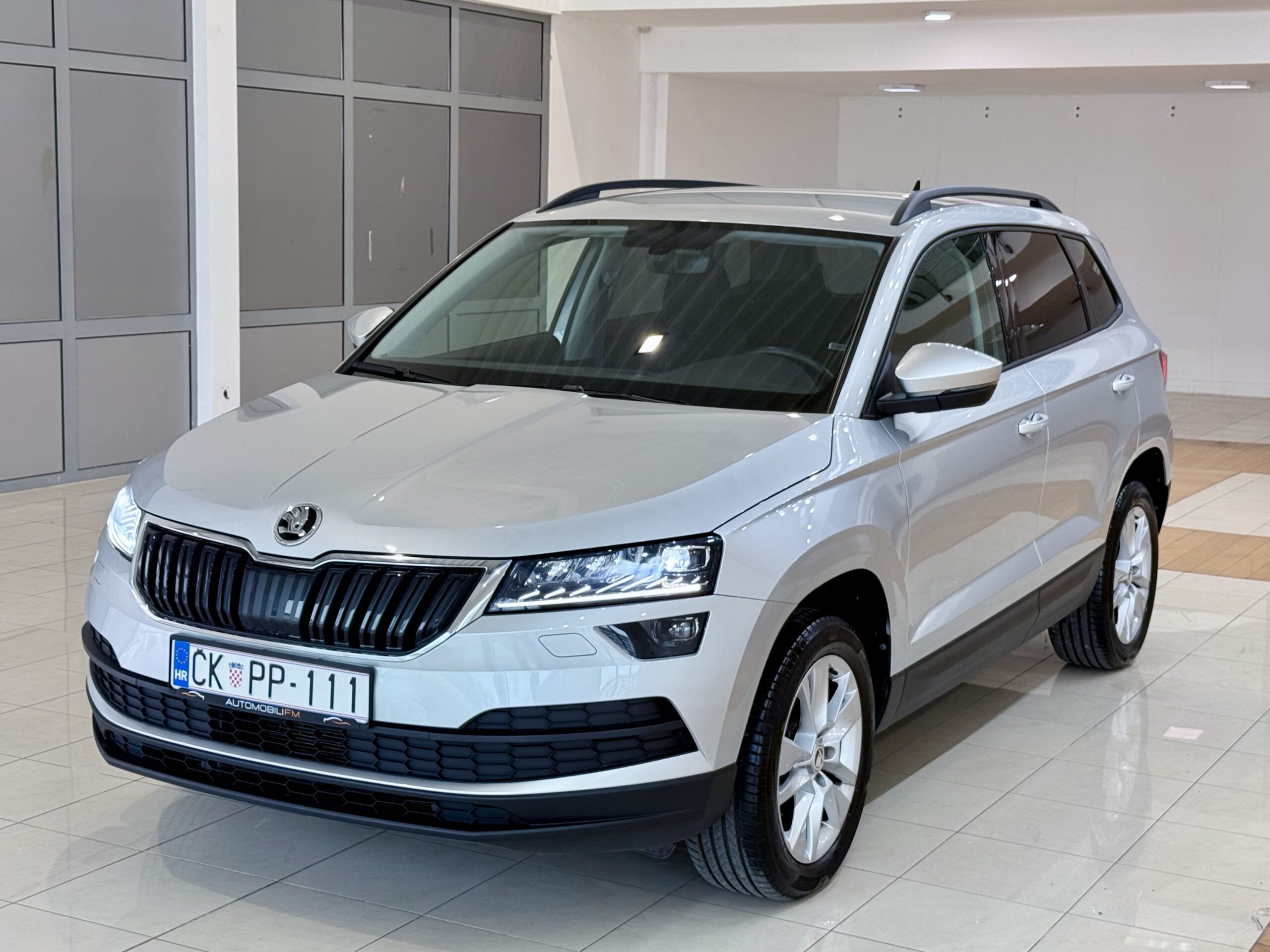 Škoda Karoq 2,0 TDI DSG