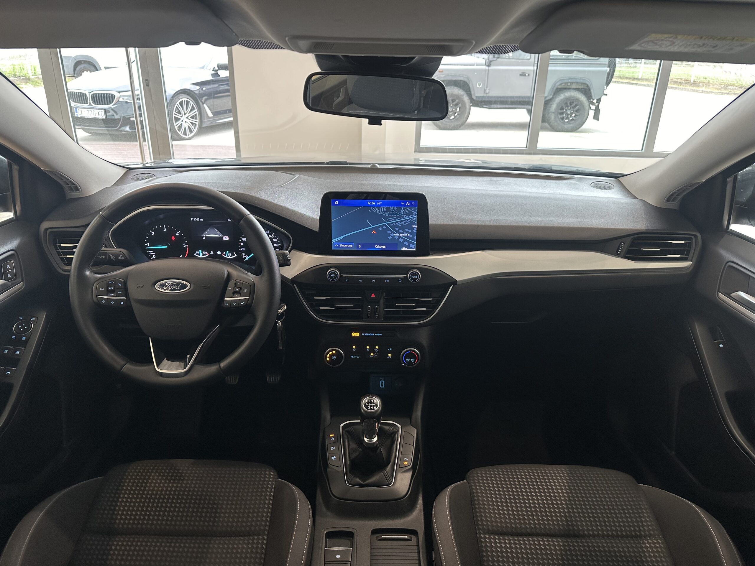 Ford Focus karavan - Slika 6
